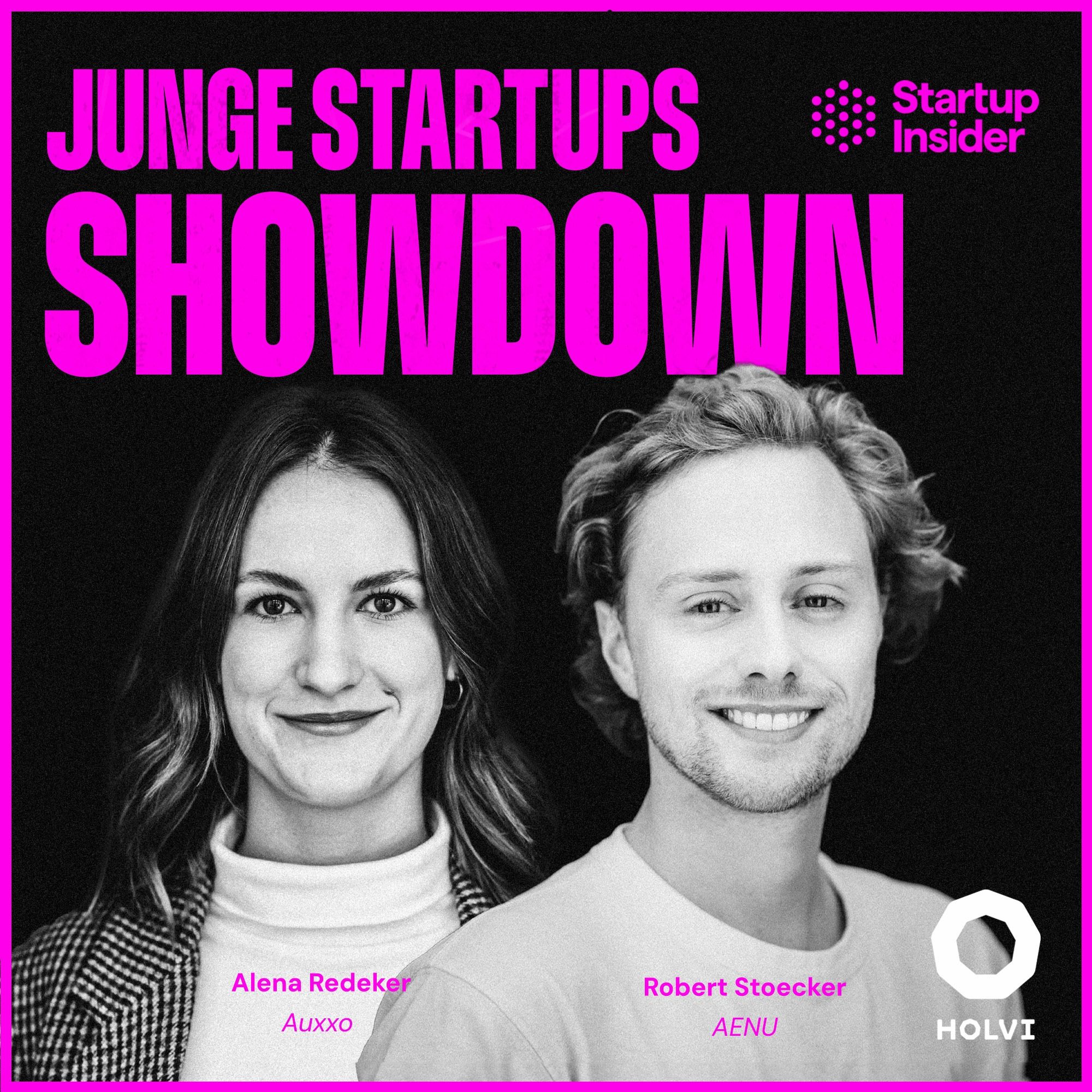 Junge Startups