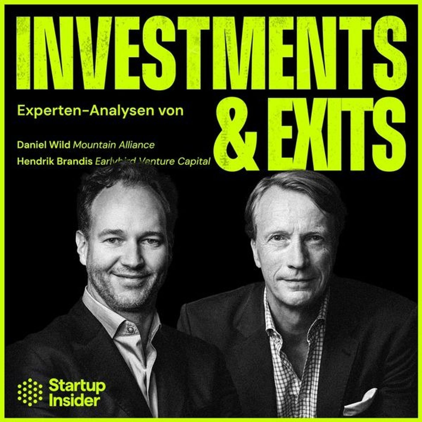 Isar Aerospace als Weckruf: Warum Europa keine globalen Tech-Champions baut – Hendrik Brandis (Earlybird) & Daniel Wild (Mountain Alliance)