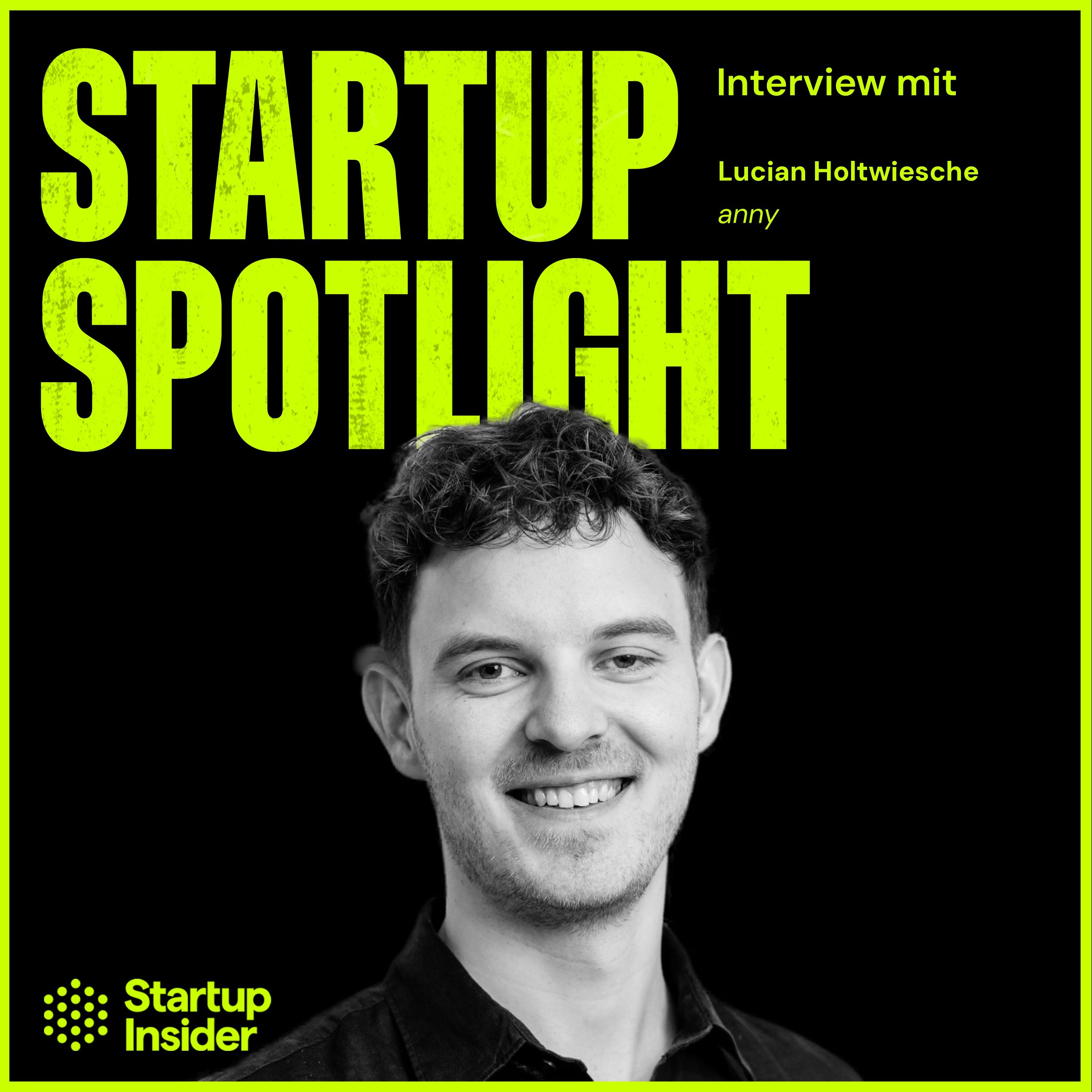 Bootstrapped übernimmt Bootstrapped: anny kauft KI-Startup HiDesk – Lucian Holtwiesche (anny) episode artwork