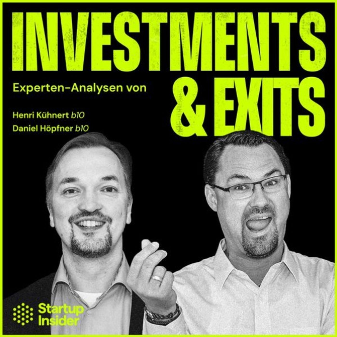 Was OpenAIs 840-Milliarden-Bewertung & Blocks Massenentlassung wirklich bedeuten – Daniel Höpfner & Henri Kühnert (b10)