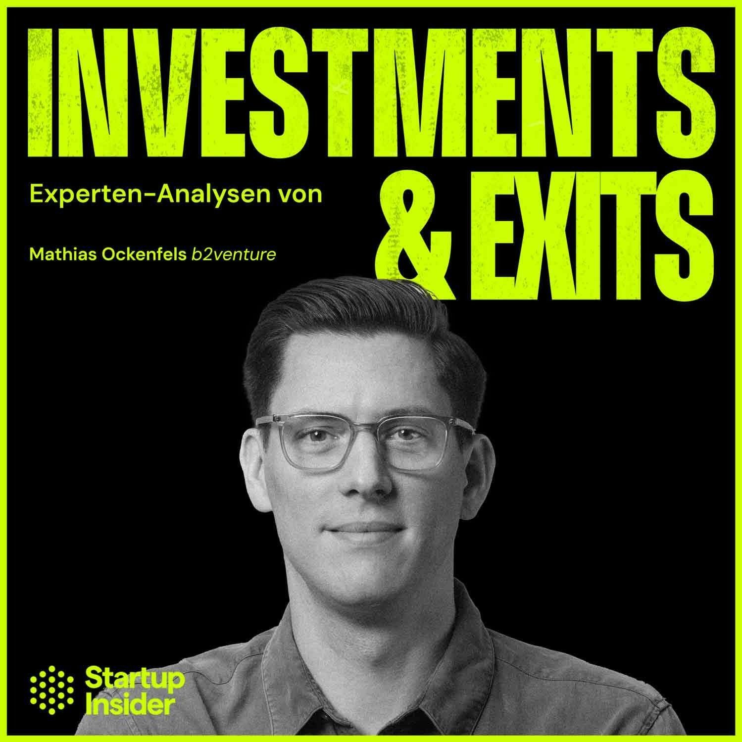 Legora auf 10 Mrd.: Kapital als Waffe im Legal-AI-Rennen – Mathias Ockenfels (b2venture)