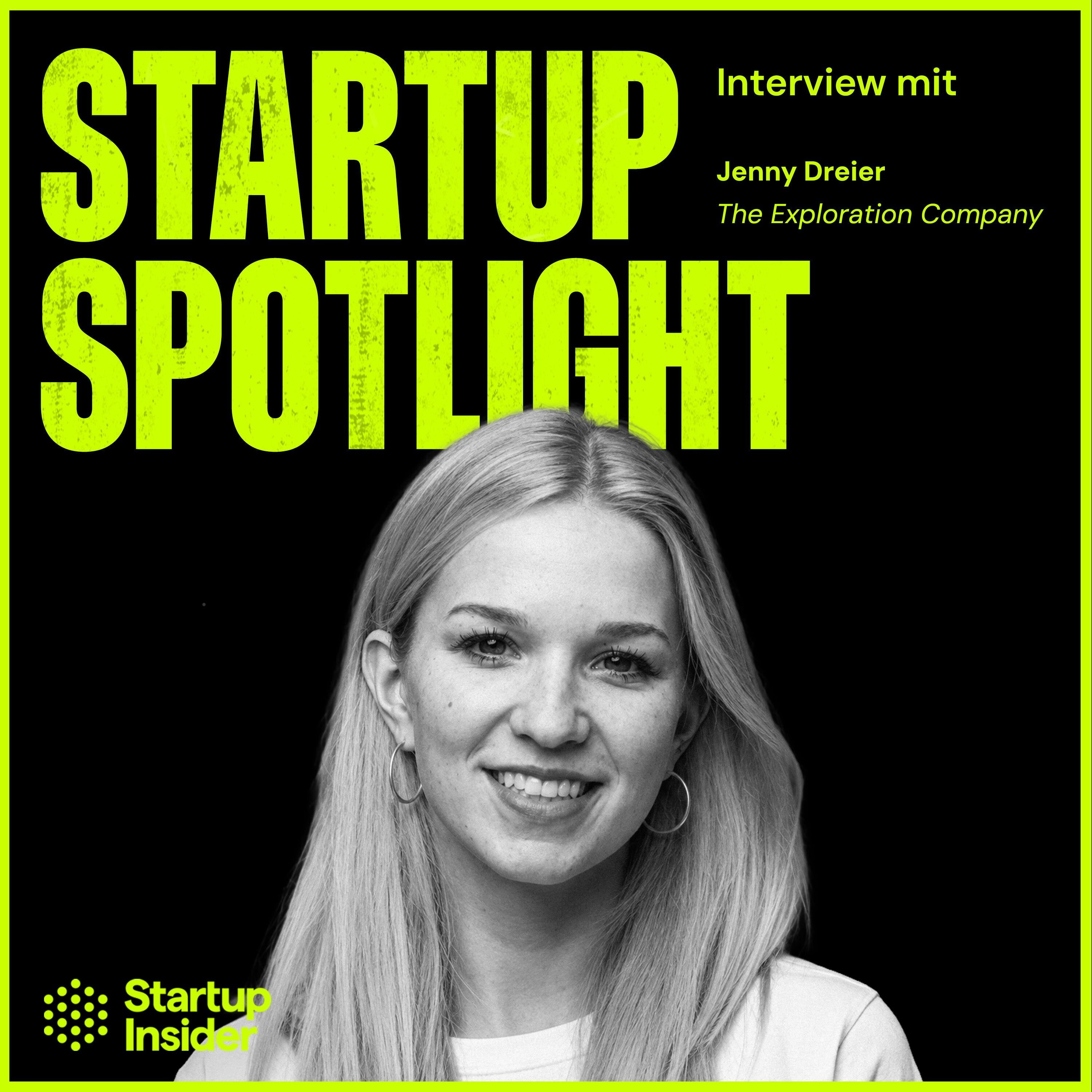 450 Mio. Series C: Europas Raumfahrt im Hochlauf – Jenny Dreier (The Exploration Company)