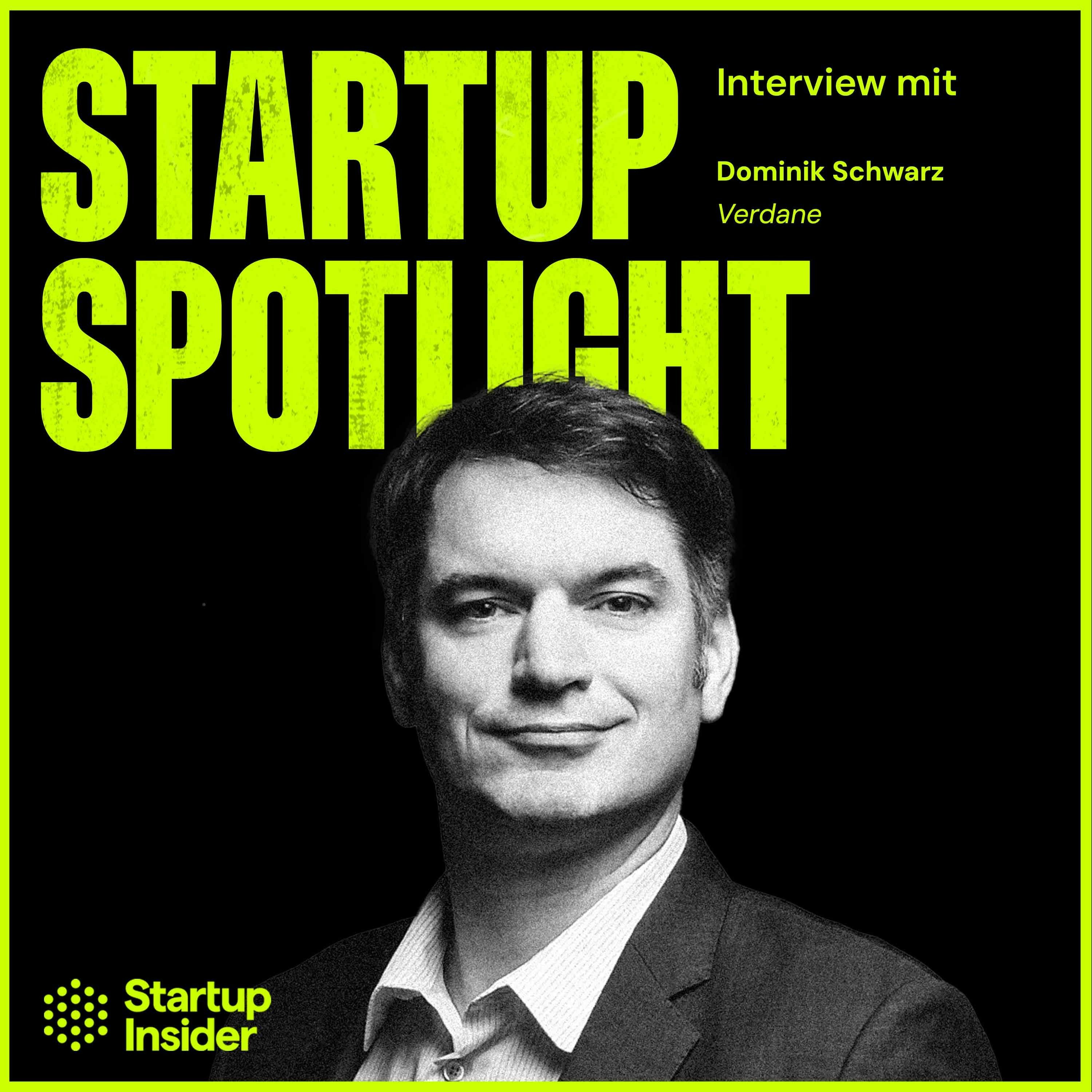 Verdane Freya XII: 2 Milliarden Euro für europäisches Wachstum – Dominik Schwarz (Verdane)