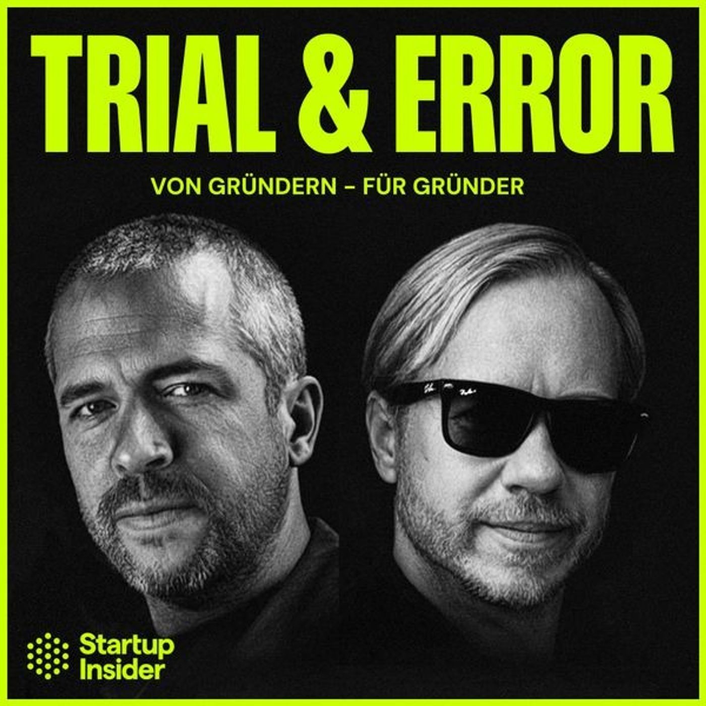 Trial & Error - Folge 9: Notion's 11-Mrd-Secondary, Fredrik's I Make You Sexy Bootstrap-Story und 300 Leads durch eine TikTok-Liste – Fredrik Harkort & Jan Thomas Trial & Error - Folge 9: Notion's 11-Mrd-Secondary, Fredrik's I Make You Sexy Bootstrap-Story und 300 Leads durch eine TikTok-Liste – Fredrik Harkort & Jan Thomas