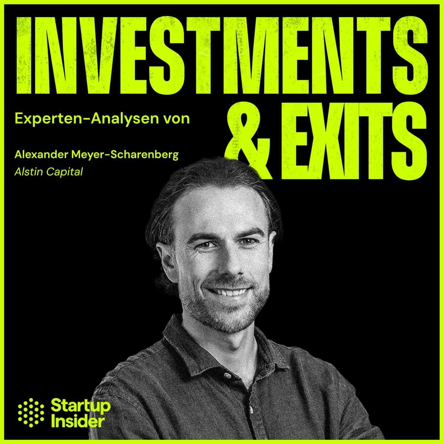 Neue VC-Fonds, Secondaries auf Allzeithoch: Ist der Funding-Winter vorbei? – Alexander Meyer-Scharenberg (Alstin Capital)