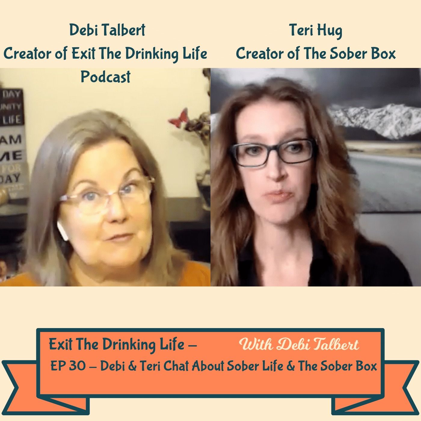 Aging Flipped with Debi Talbert