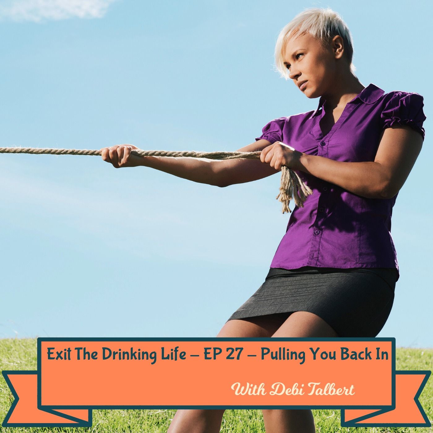 Aging Flipped with Debi Talbert