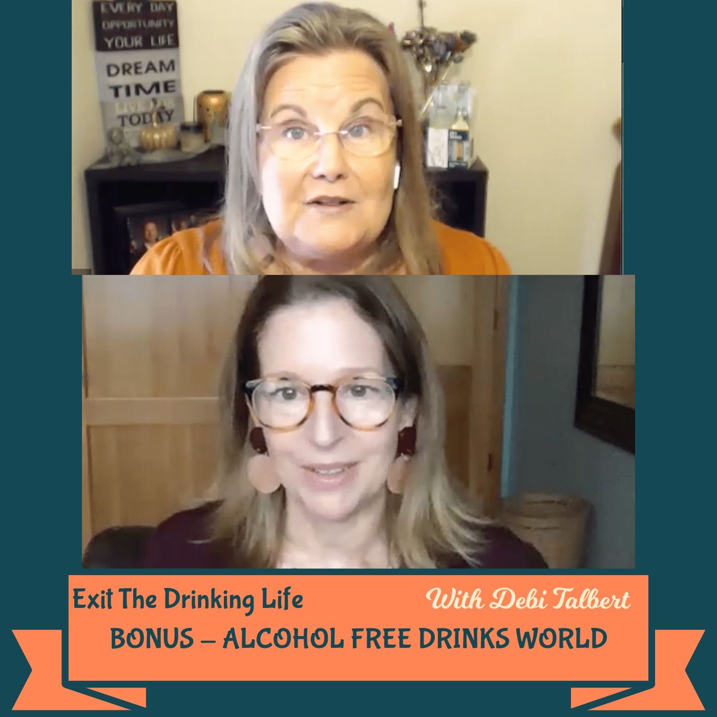 Aging Flipped with Debi Talbert