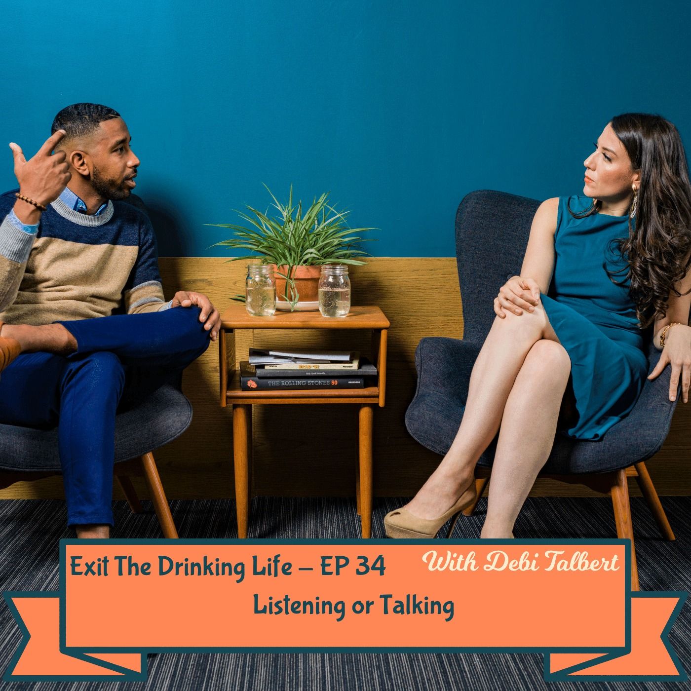 Aging Flipped with Debi Talbert
