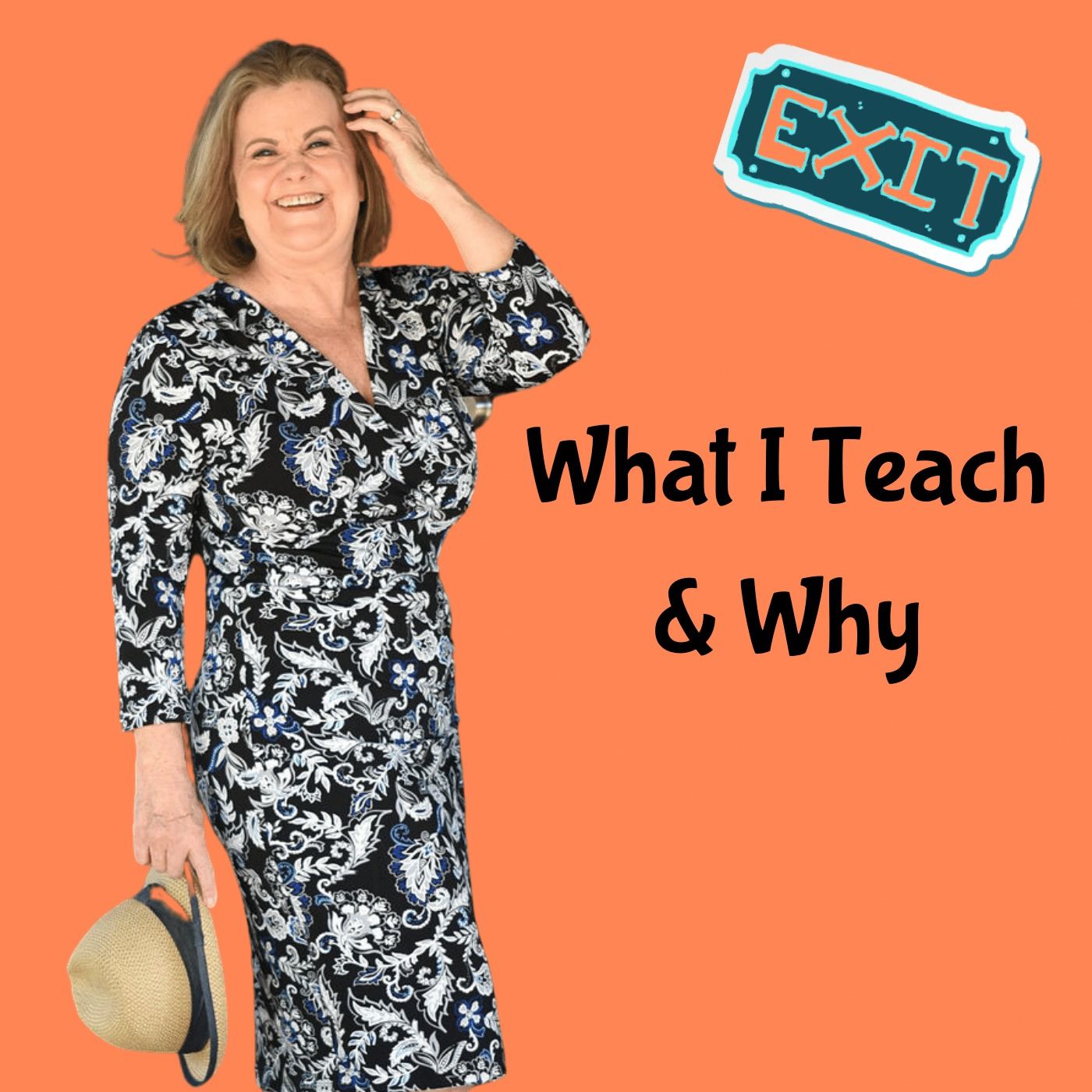 Aging Flipped with Debi Talbert