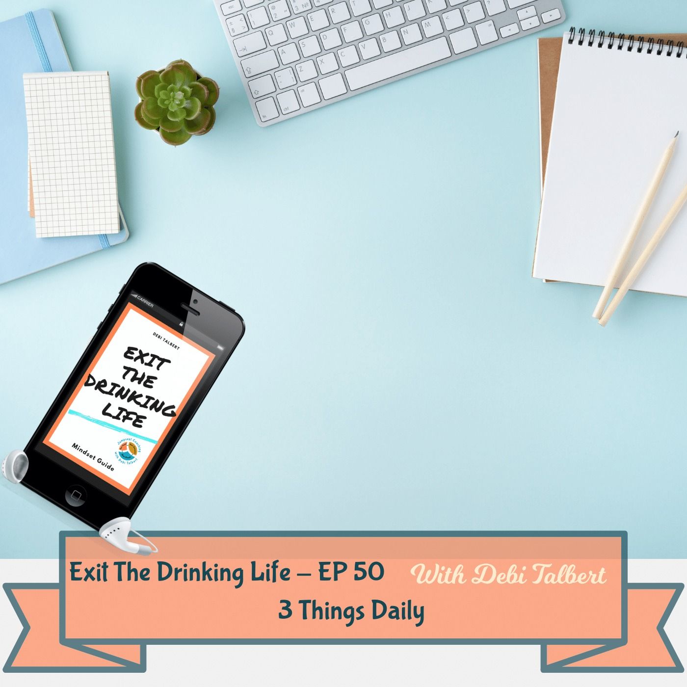 Aging Flipped with Debi Talbert