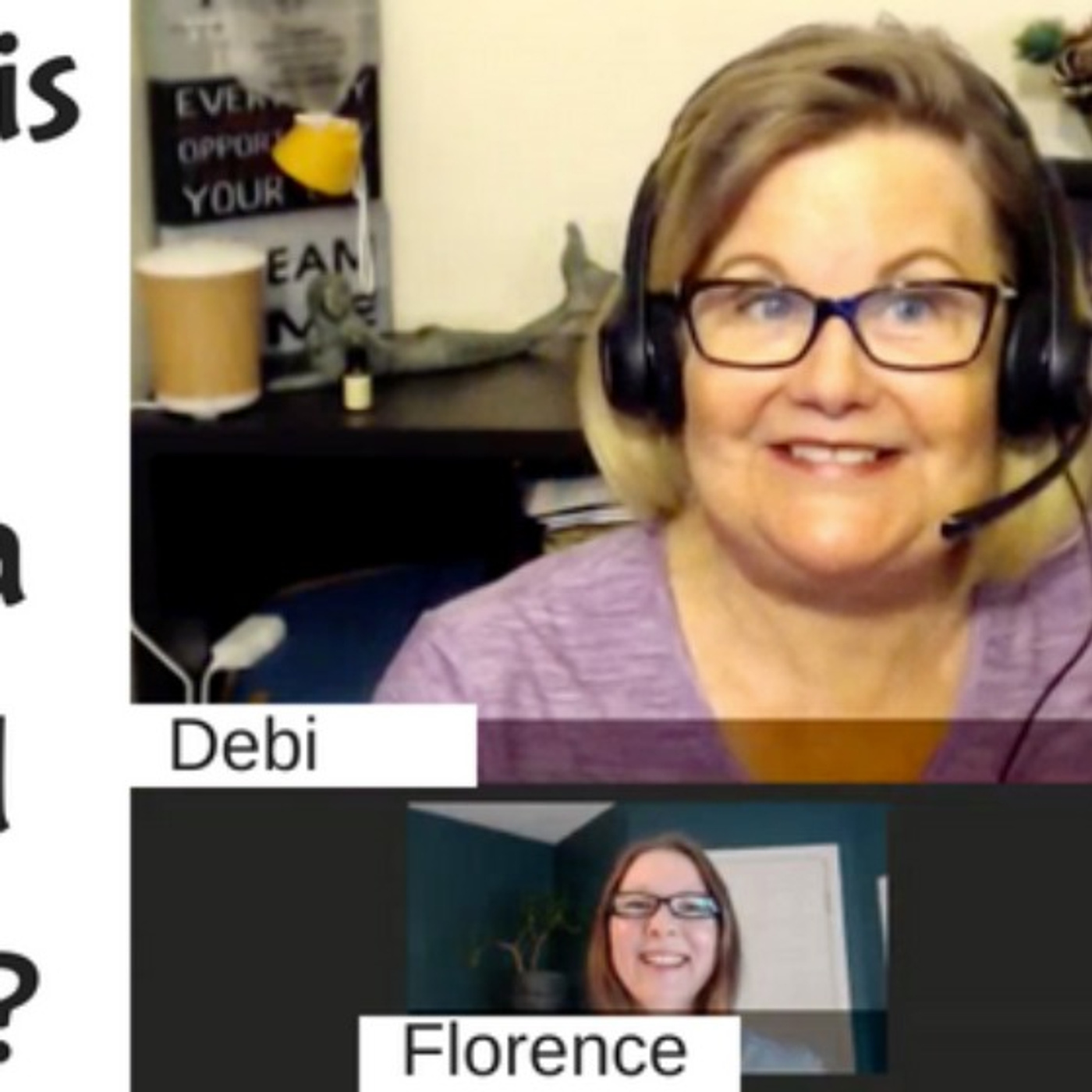 Aging Flipped with Debi Talbert