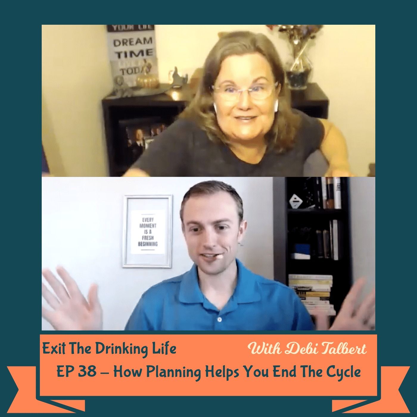 Aging Flipped with Debi Talbert