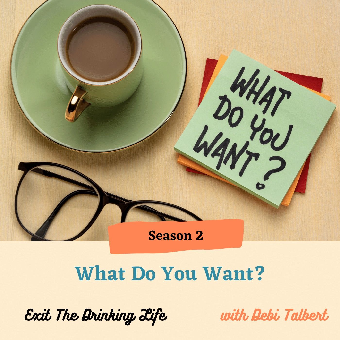 What Do You Want?