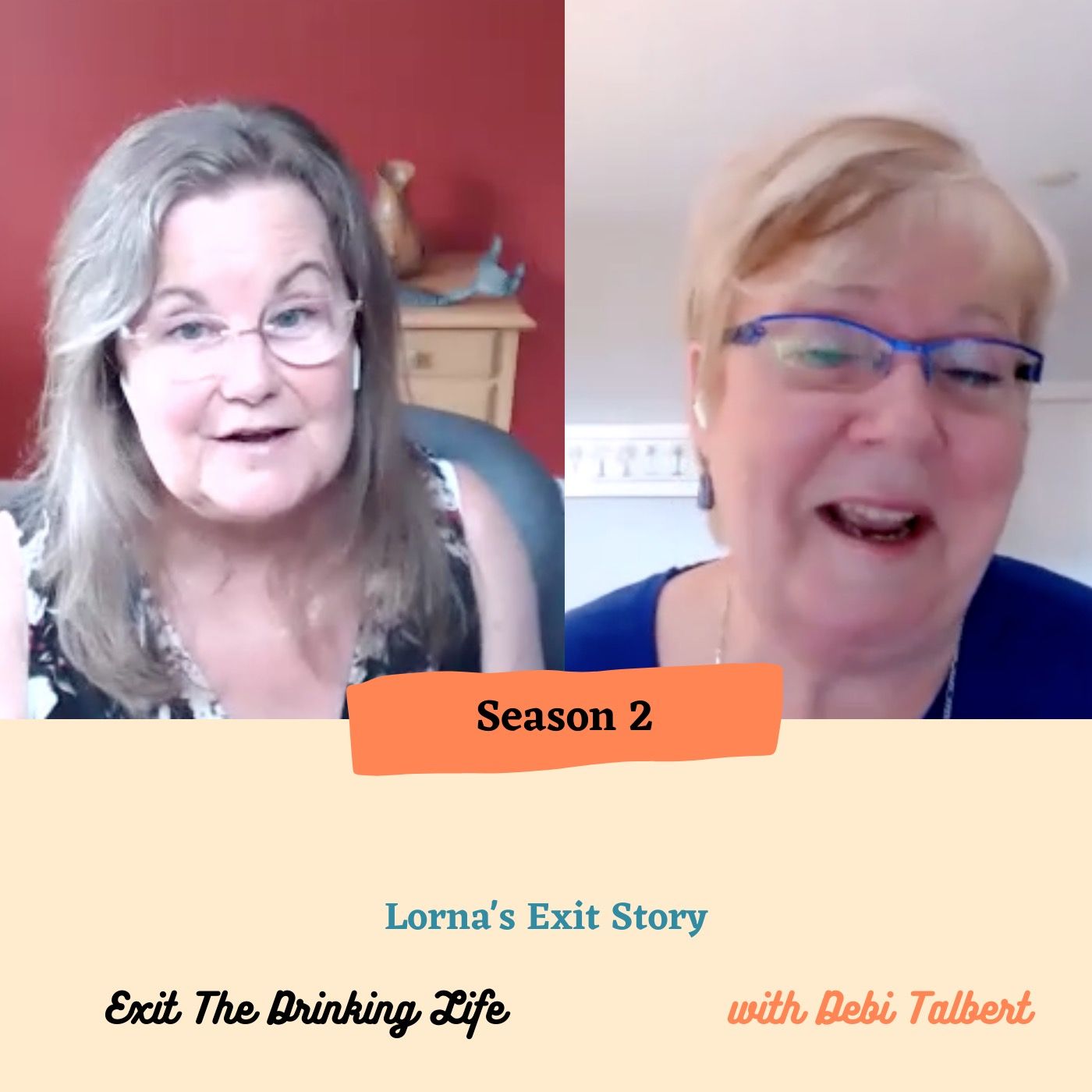 Aging Flipped with Debi Talbert