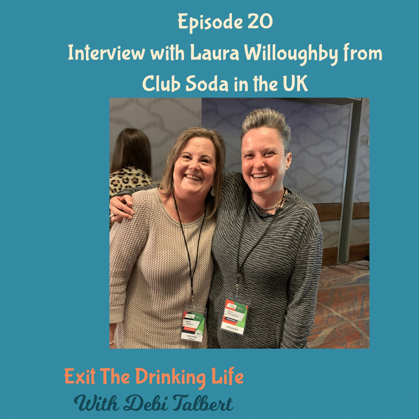 Aging Flipped with Debi Talbert