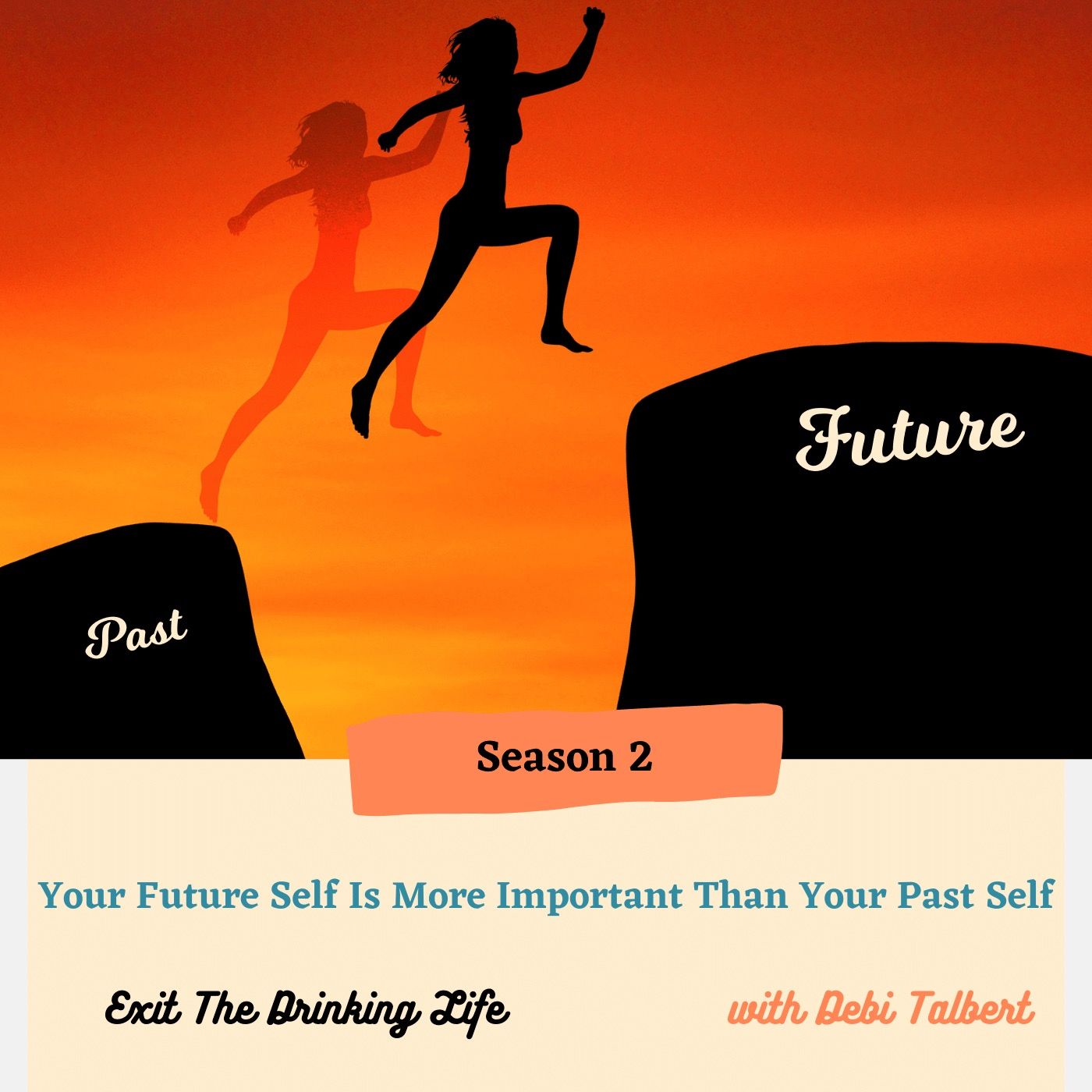 Your Future Self Is More Important Than Your Past Self