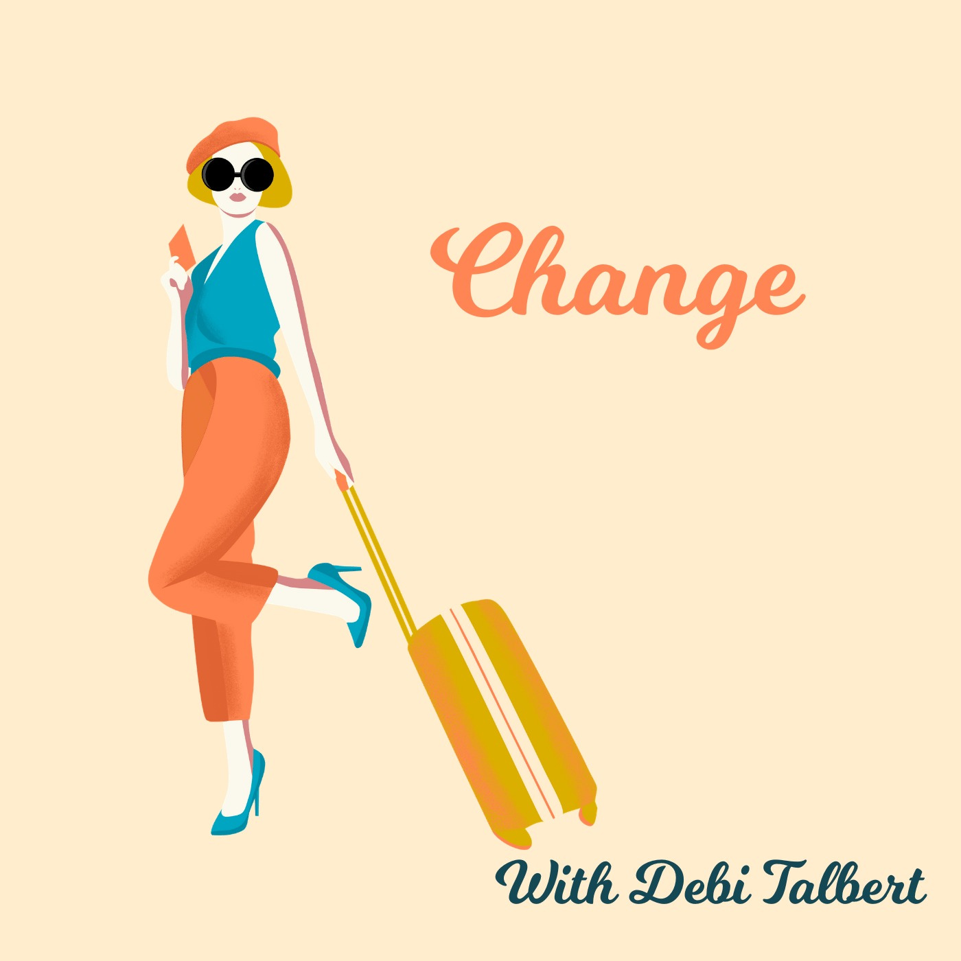 Aging Flipped with Debi Talbert