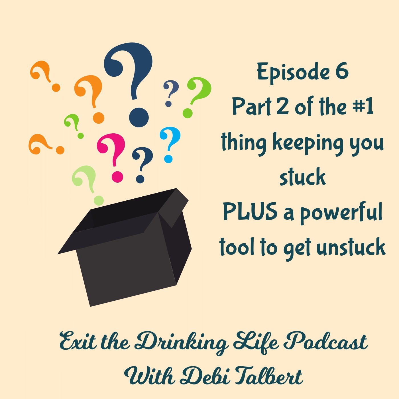 Aging Flipped with Debi Talbert