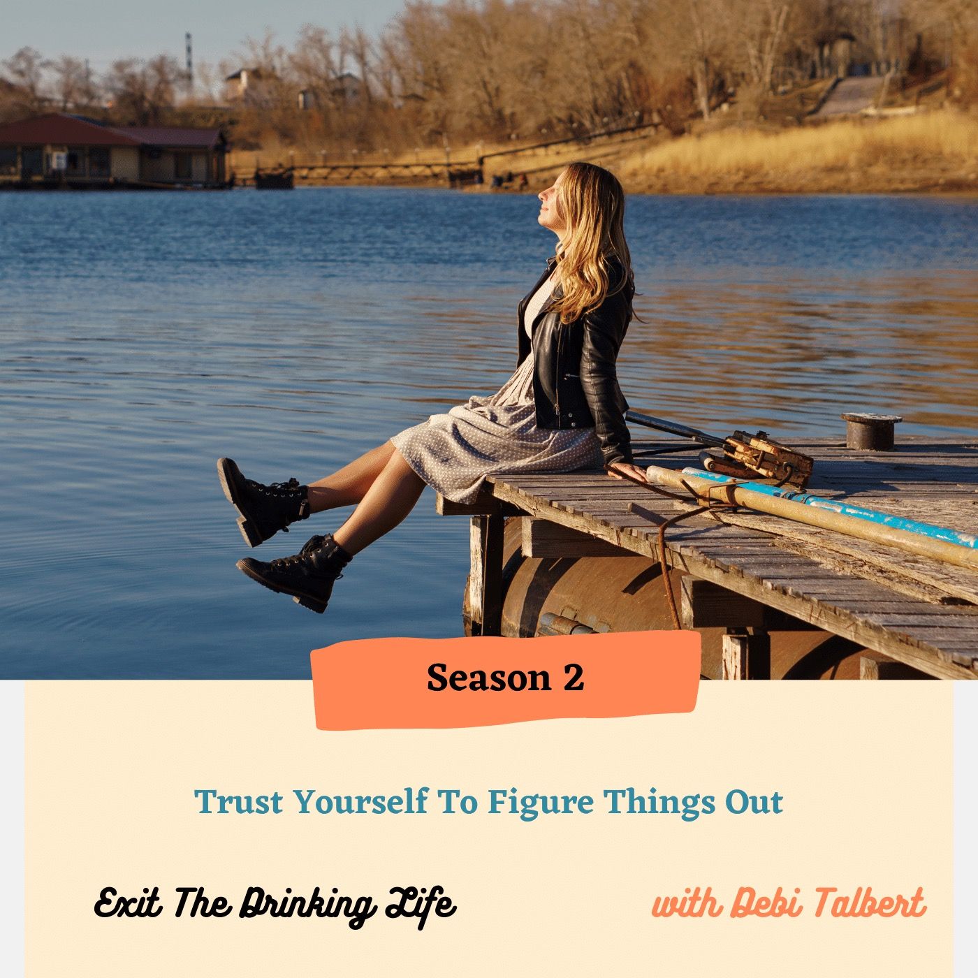 Trust Yourself To Figure Things Out