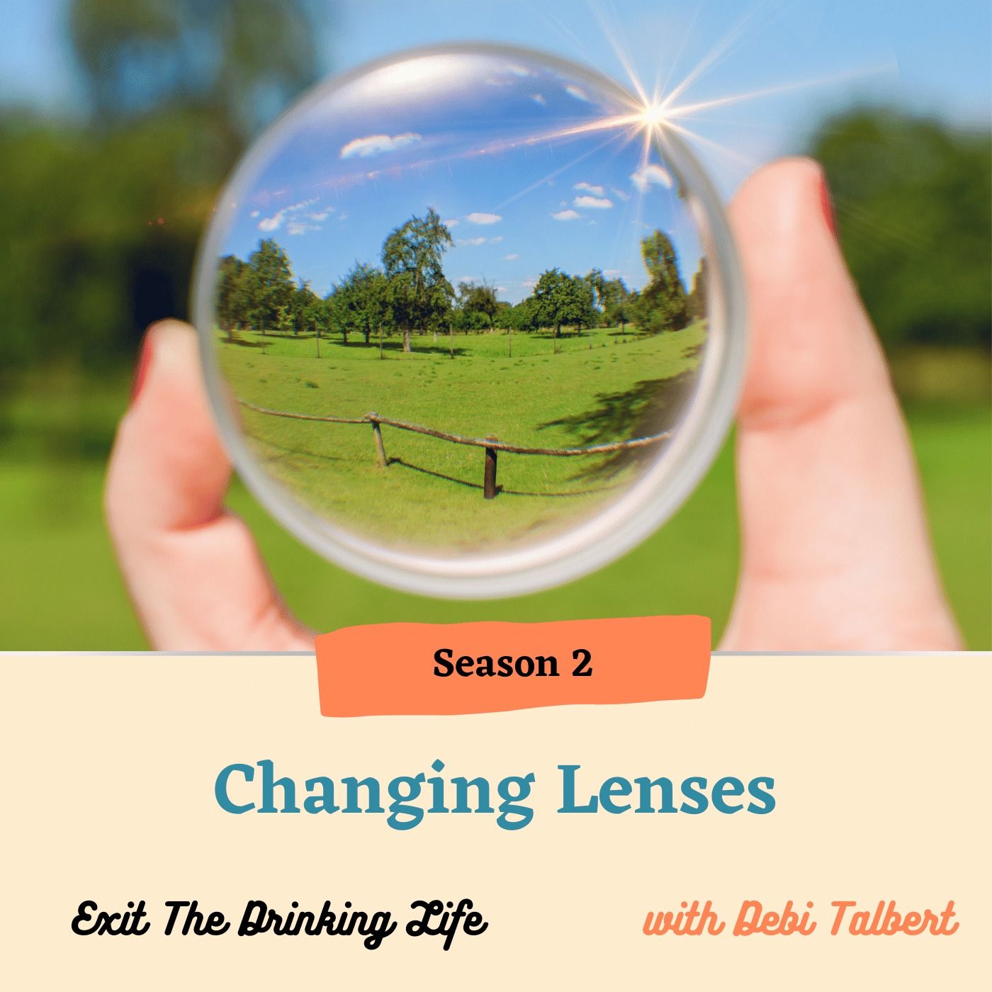 Changing Lenses