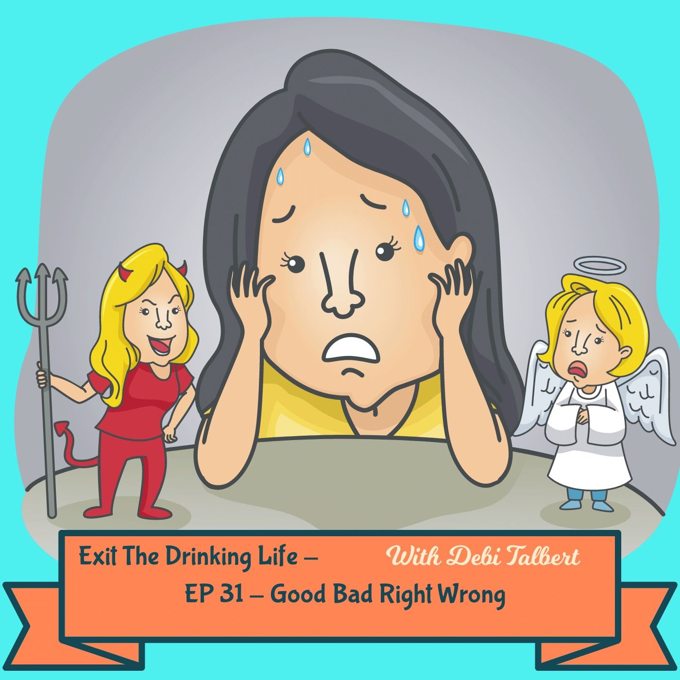Aging Flipped with Debi Talbert