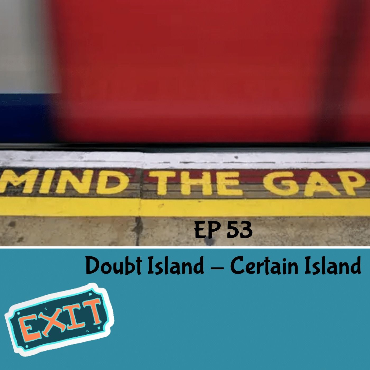 Doubt Island - Certain Island