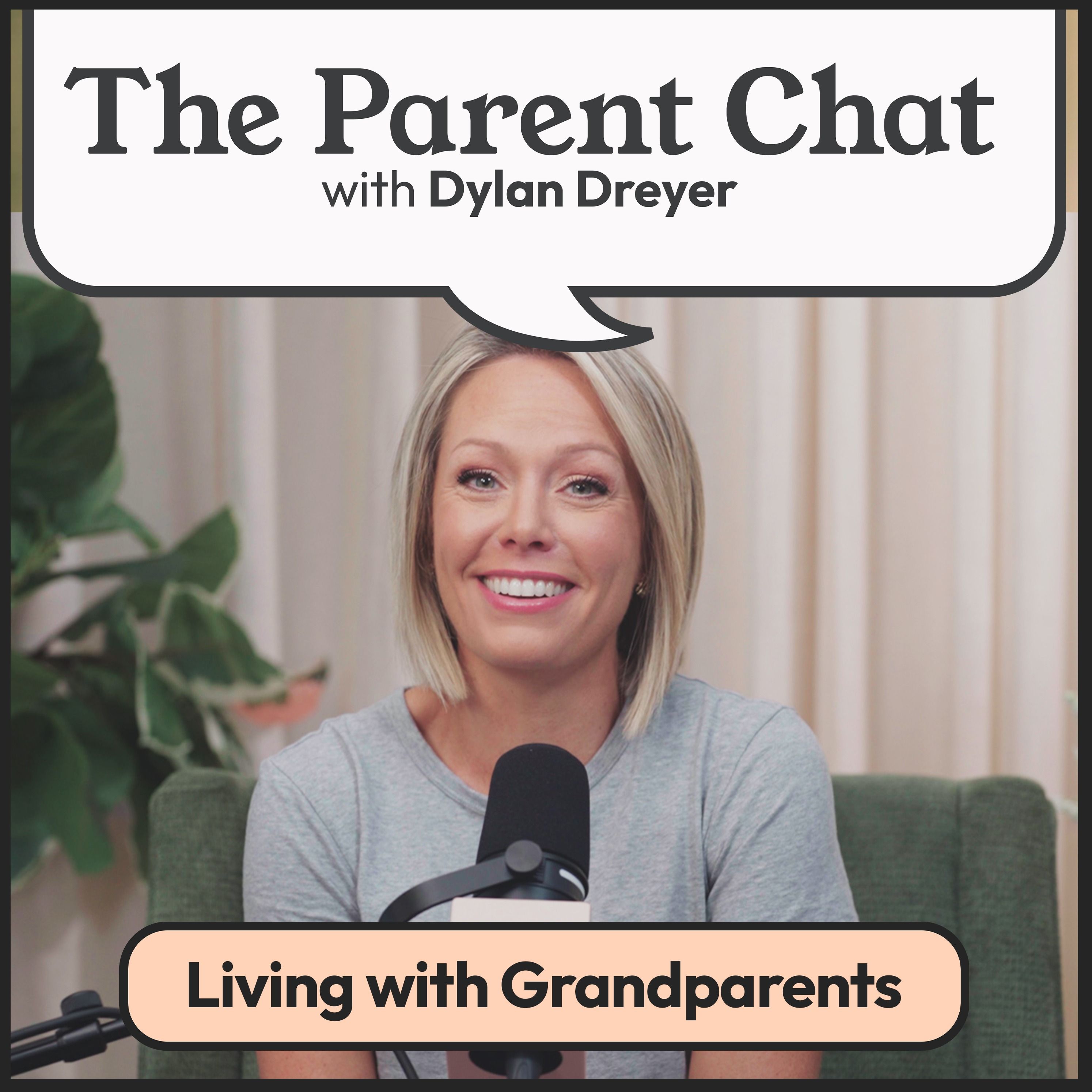 When Grandparents Help Raise Your Kids: How Do You Make It Work? episode artwork