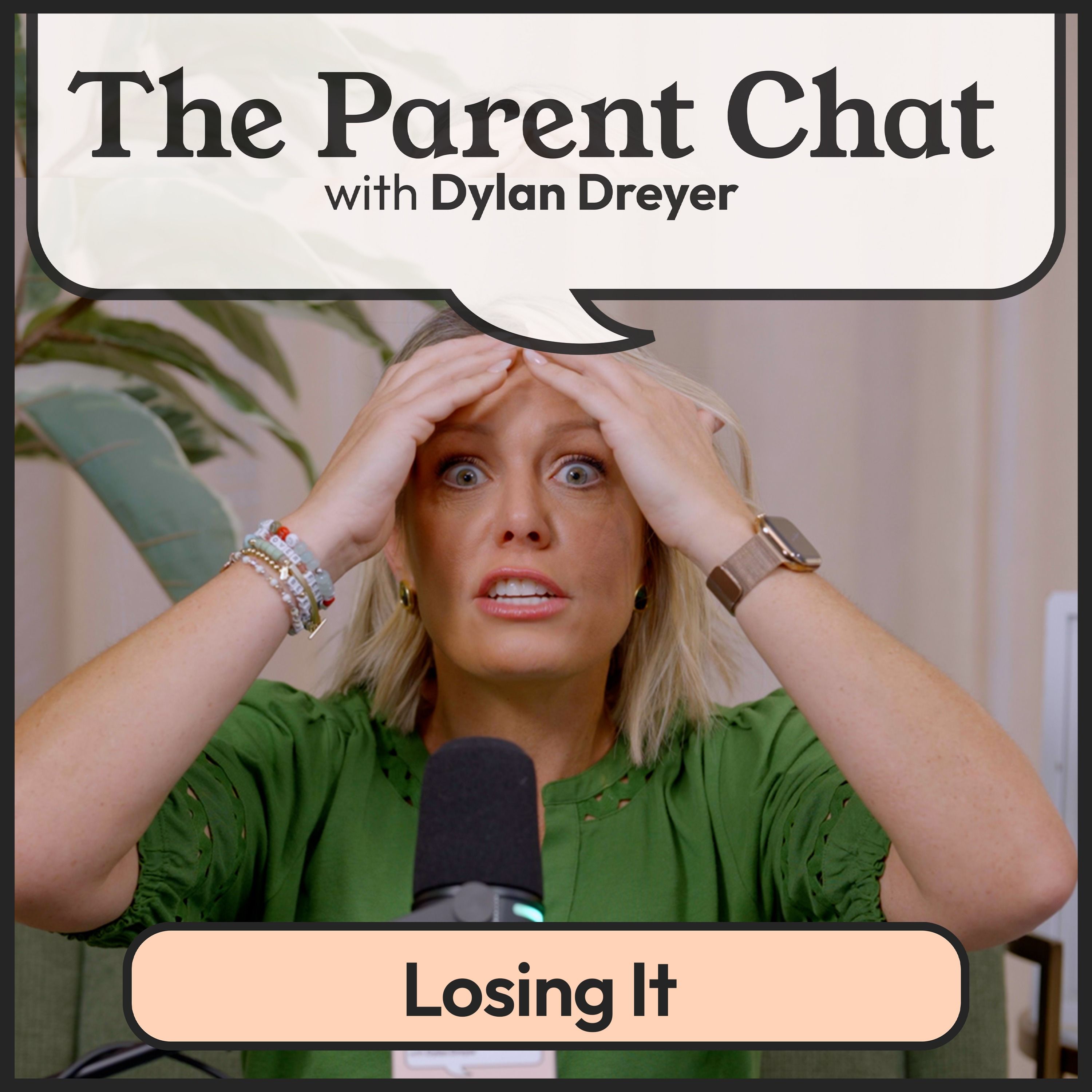 Am I Ruining My Kids When I Yell? episode artwork