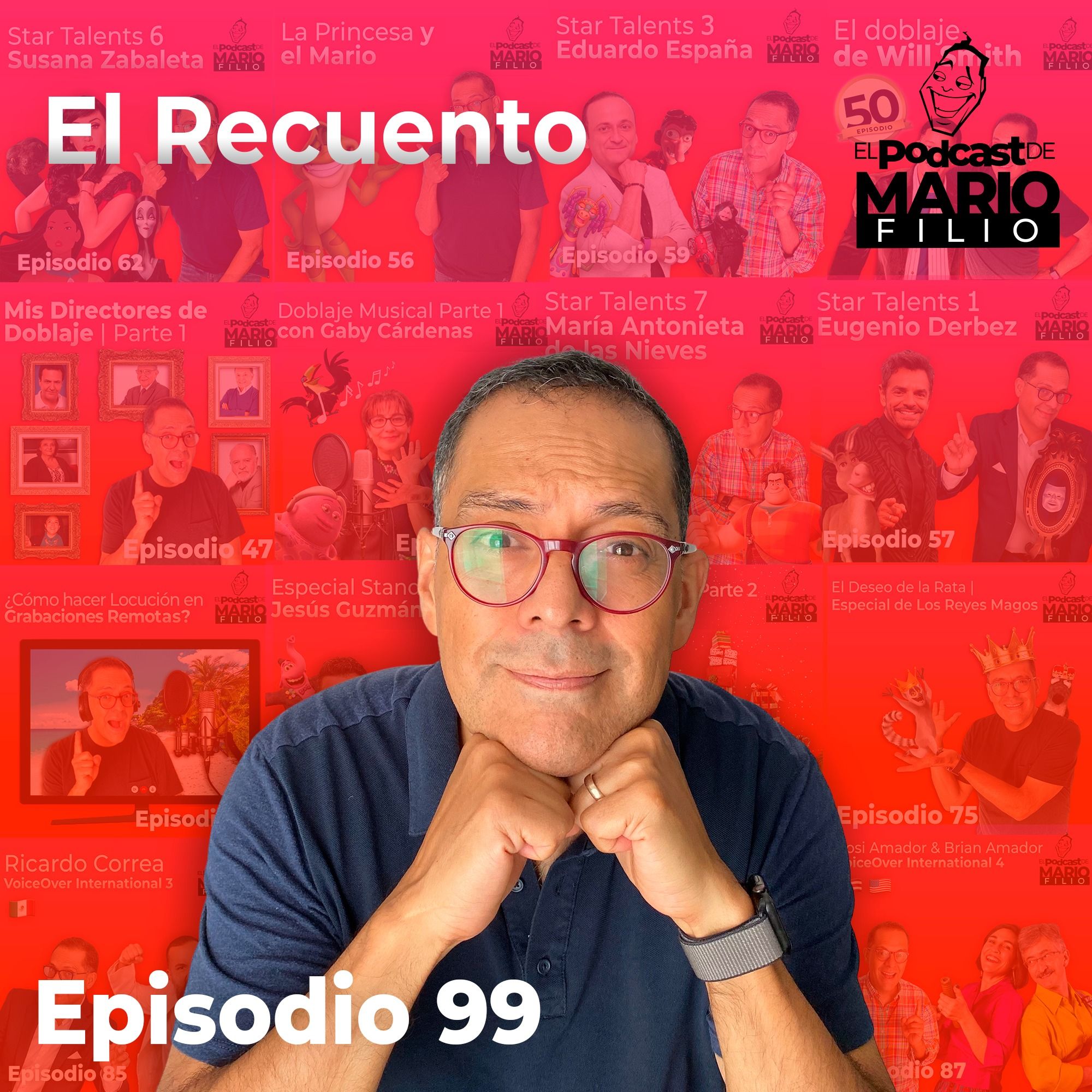 EL PODCAST DE MARIO FILIO