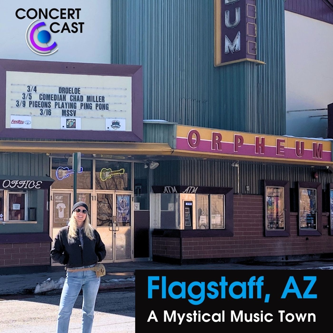Concert Cast: A Travel Series Exploring Concert Culture