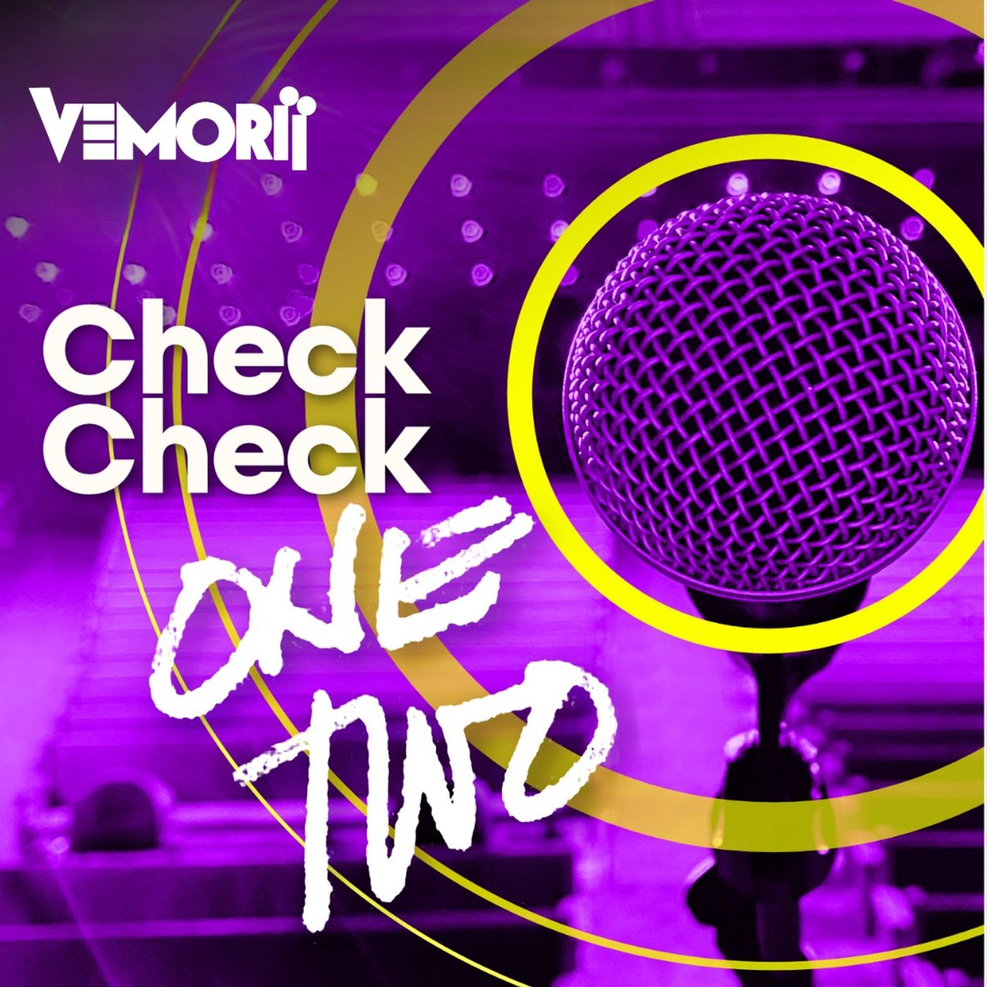 TRAILER | Check Check One Two | Rockumentary Podcast feat. 76th Street episode artwork