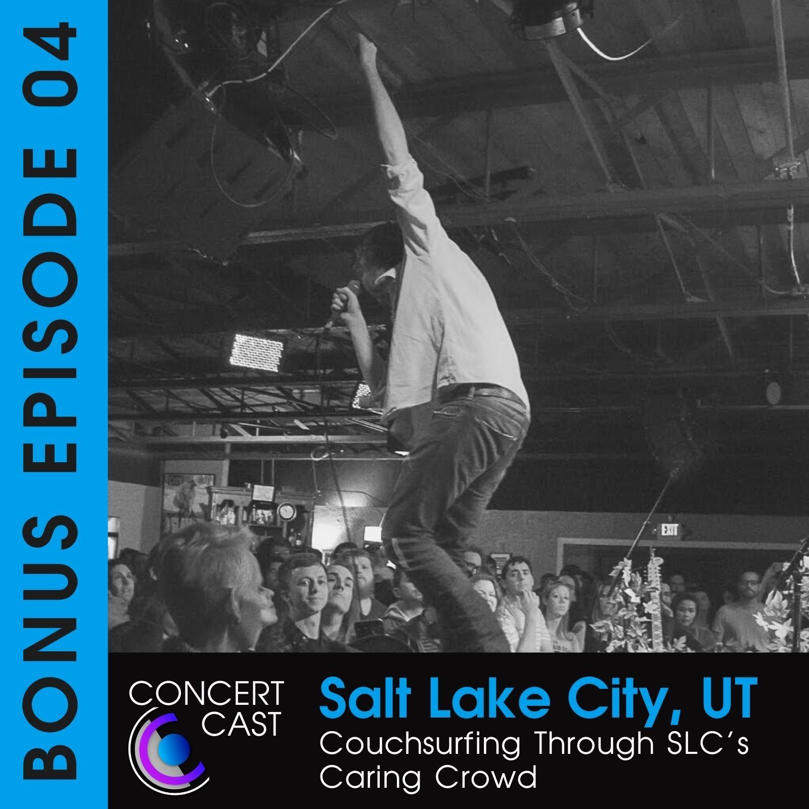 Concert Cast: A Travel Series Exploring Concert Culture