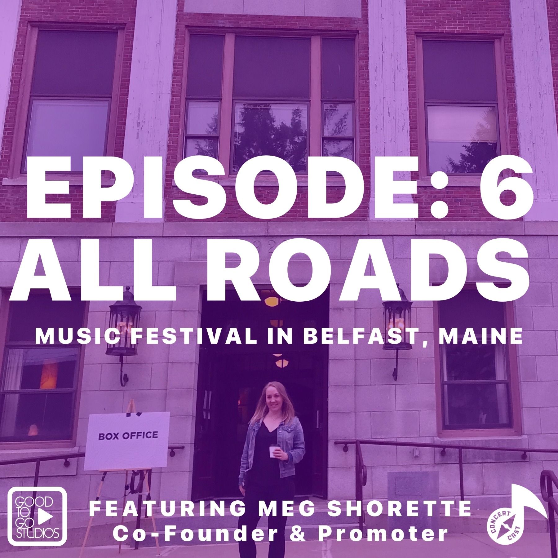 Concert Cast: A Travel Series Exploring Concert Culture