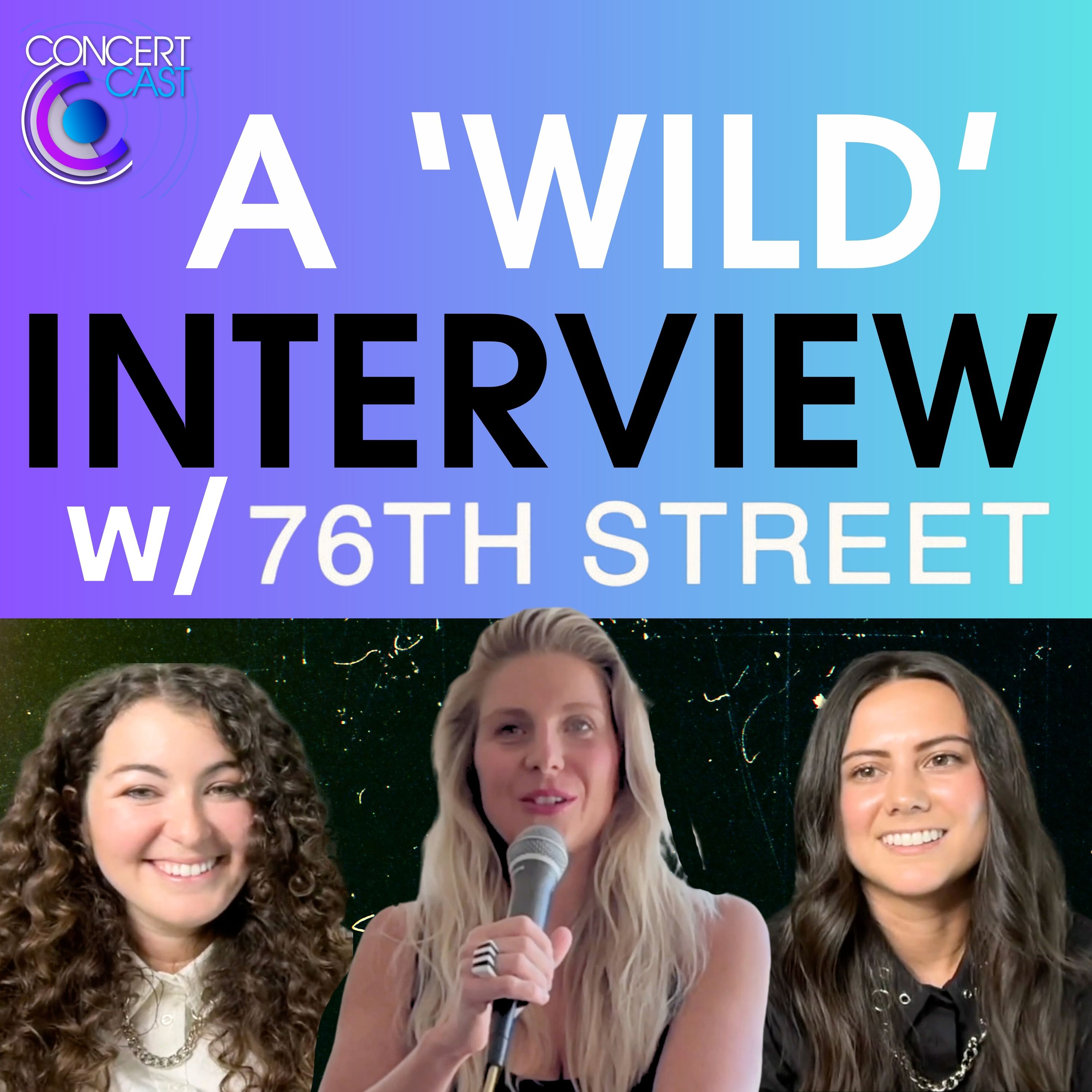 Concert Cast: A Travel Series Exploring Concert Culture