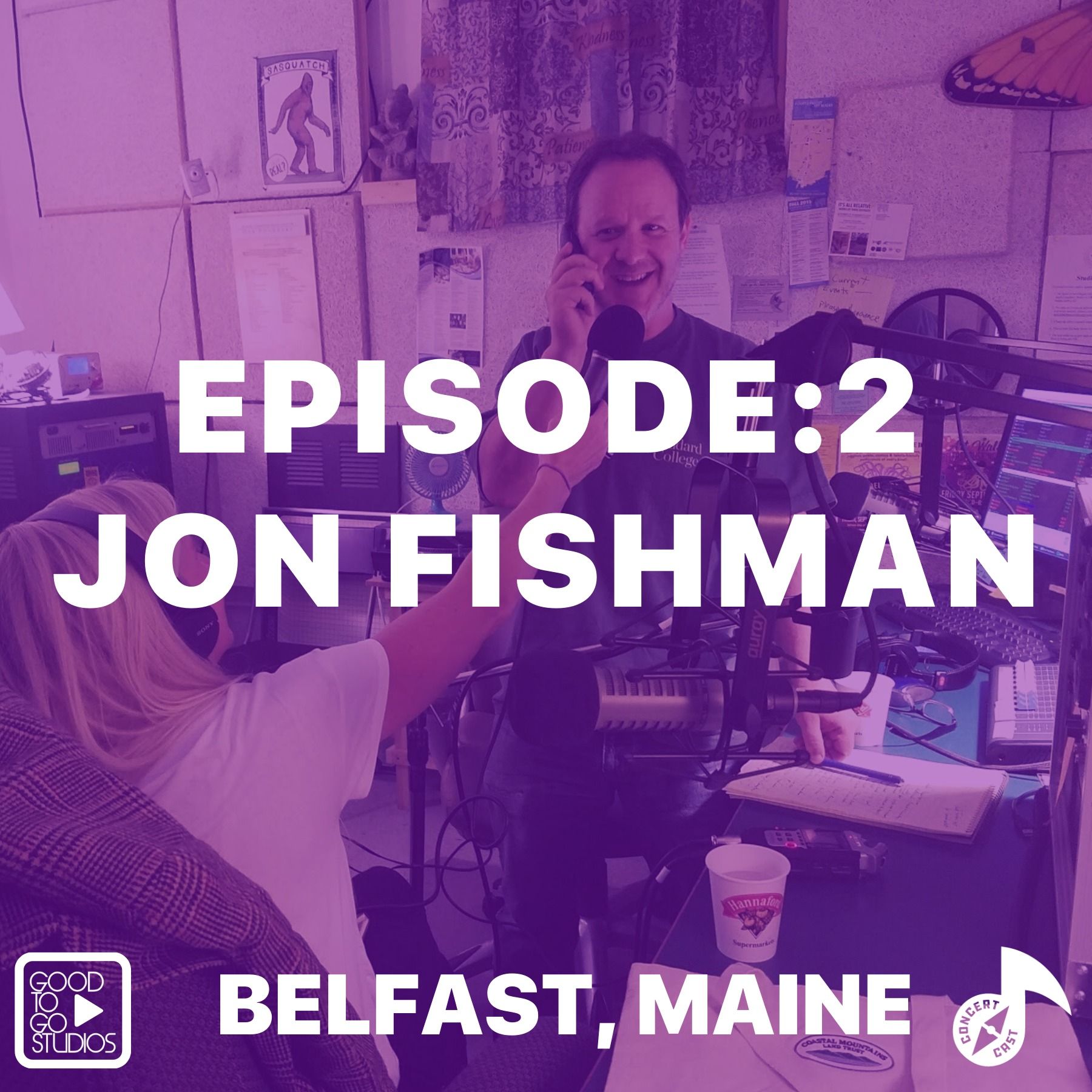 Concert Cast: A Travel Series Exploring Concert Culture