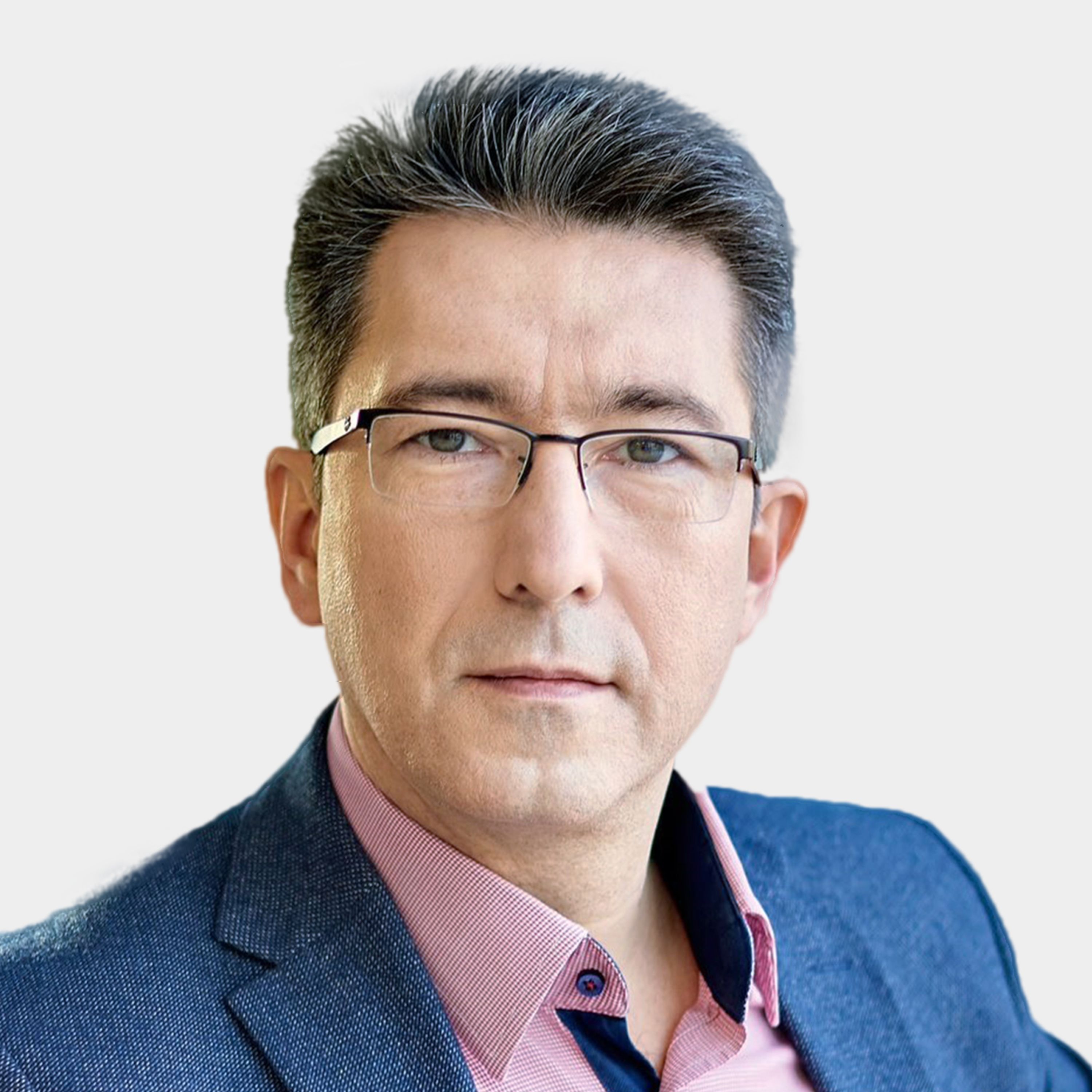 Rynkowe rewolucje, a zarządzanie - jak wykorzystać okazję? Jacek Siwiński (Velux) episode artwork