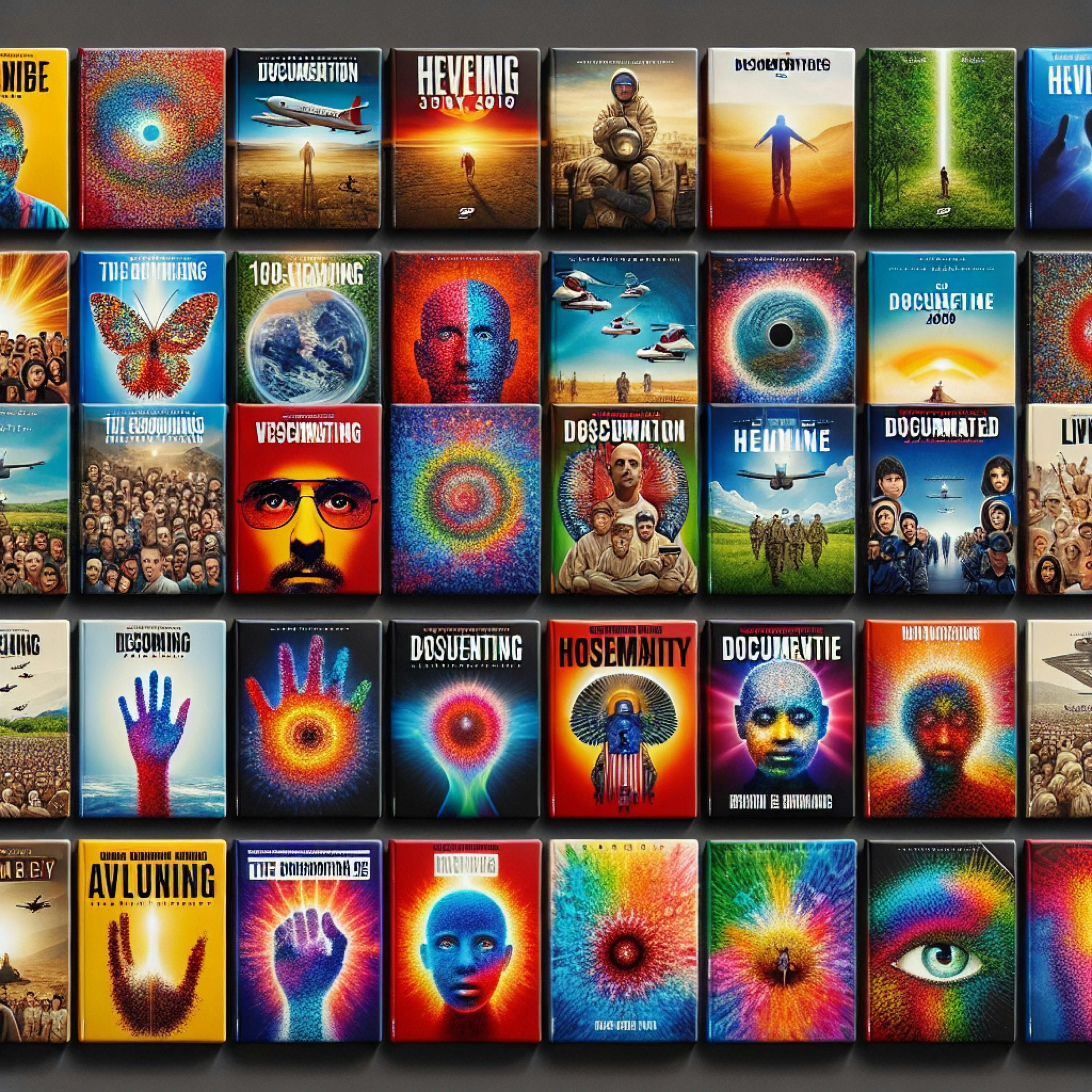 Podcast 100 Most Successful Documentaries