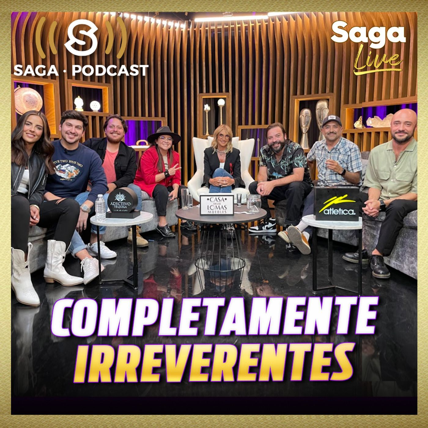 La Saga Podcasts