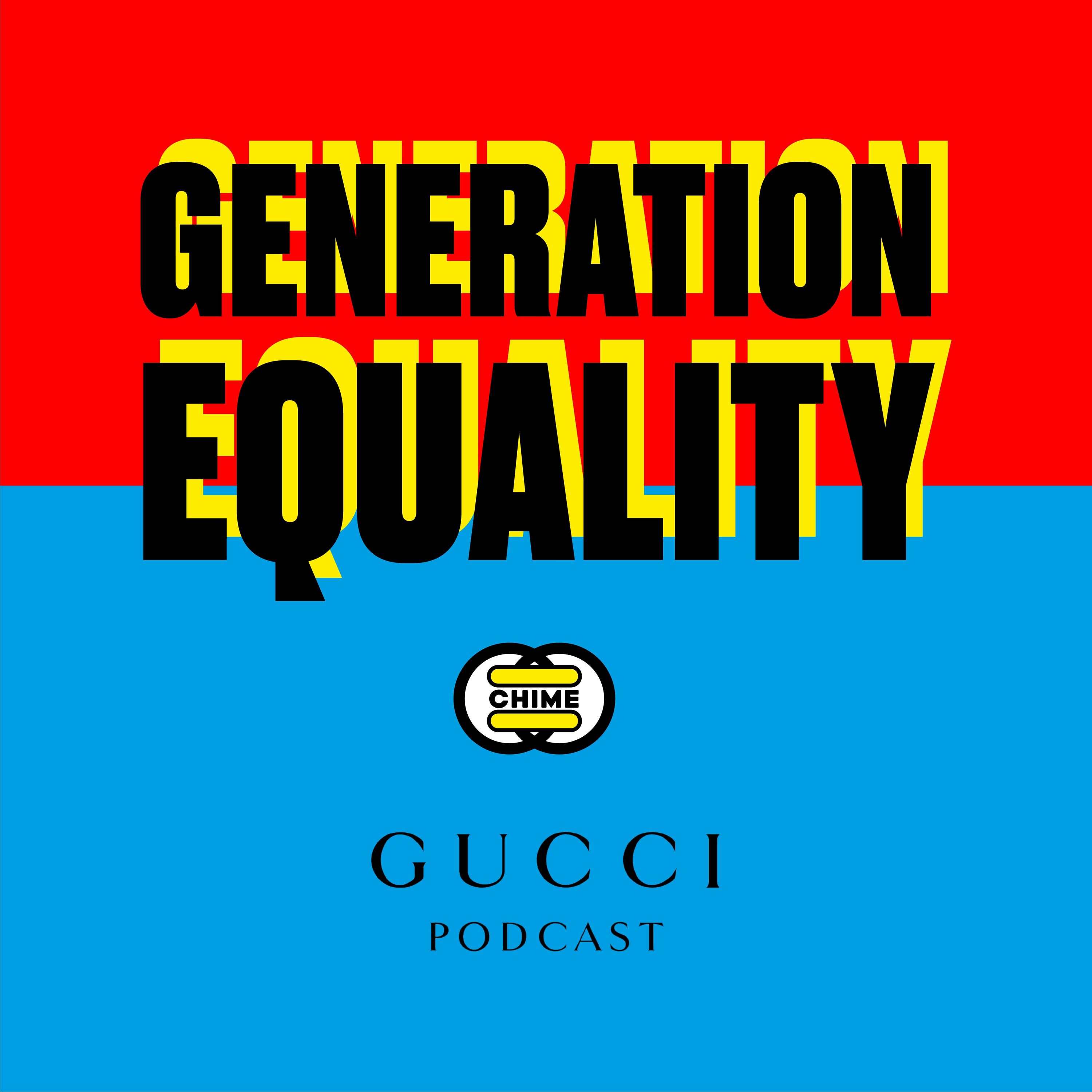 Sinéad Burke, MaryAngel Garcia-Ramos and Andraéa LaVant on disability and gender equality.