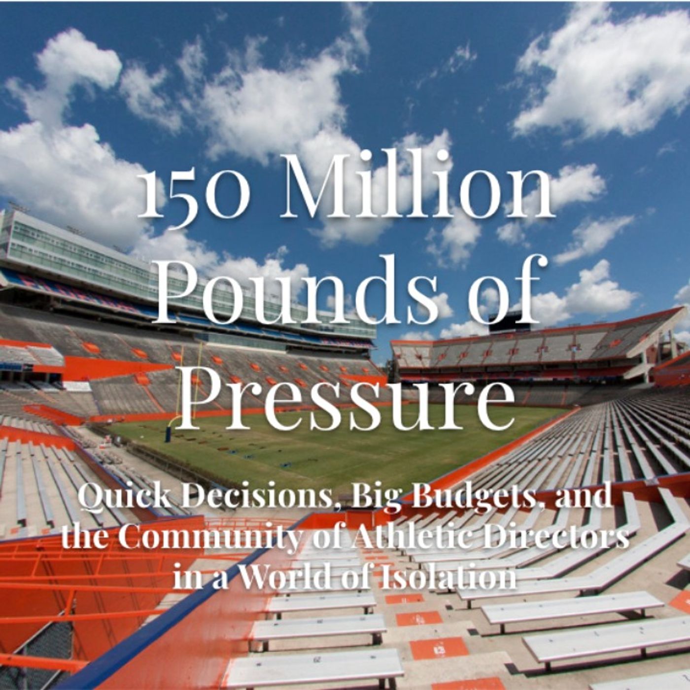 Episode 6 - 150 Million Pounds of Pressure with Ian McCaw, Jay Jacobs, and Tommy McClelland