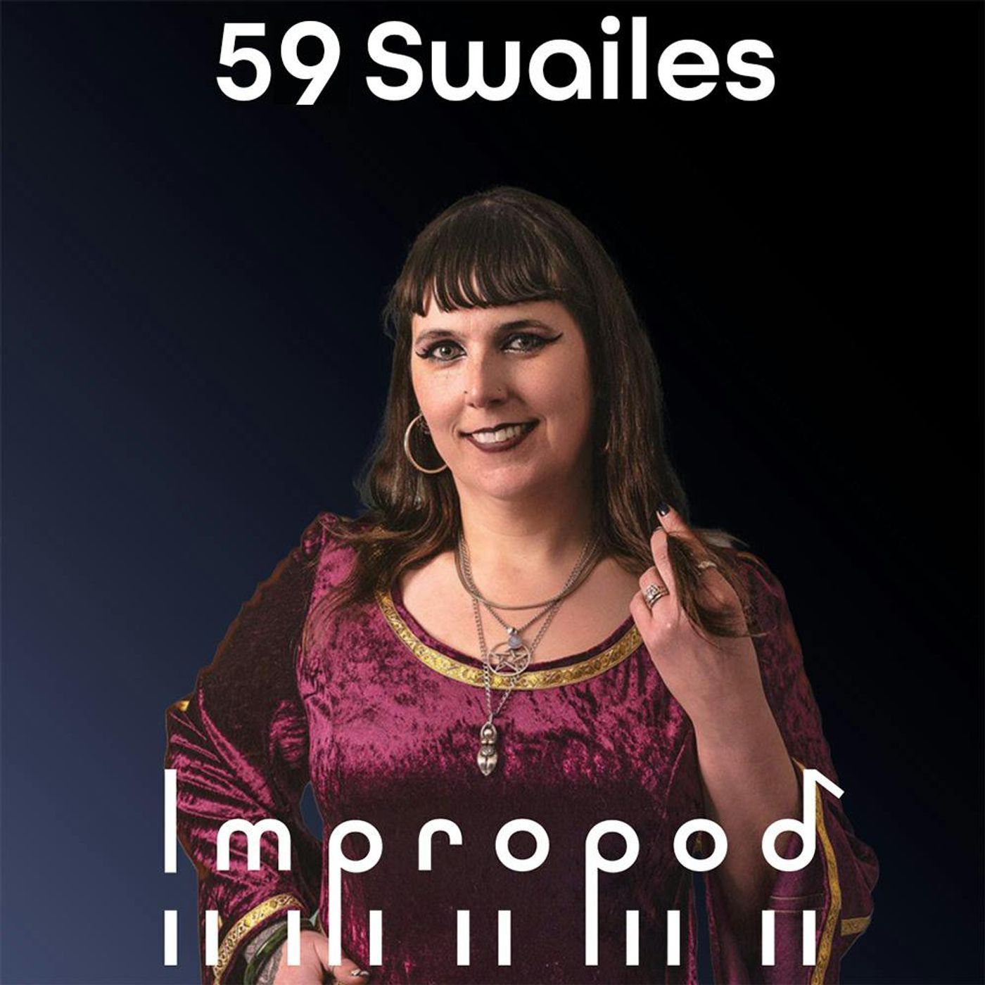 Ep59 Witchcraft, manifestation and a shruti box - Swailes