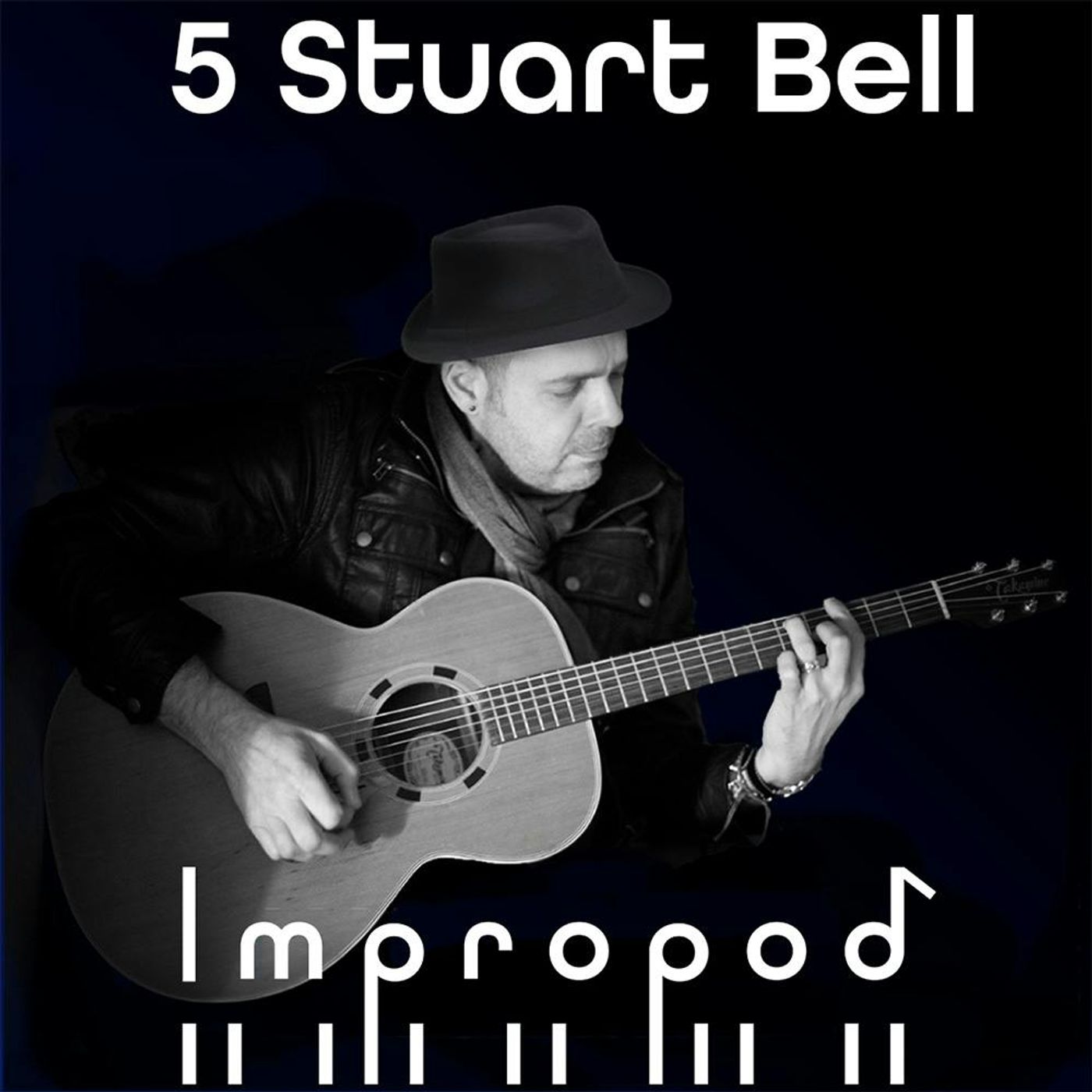 Ep5 Tom Waits & the Old Bakery - Stuart Bell