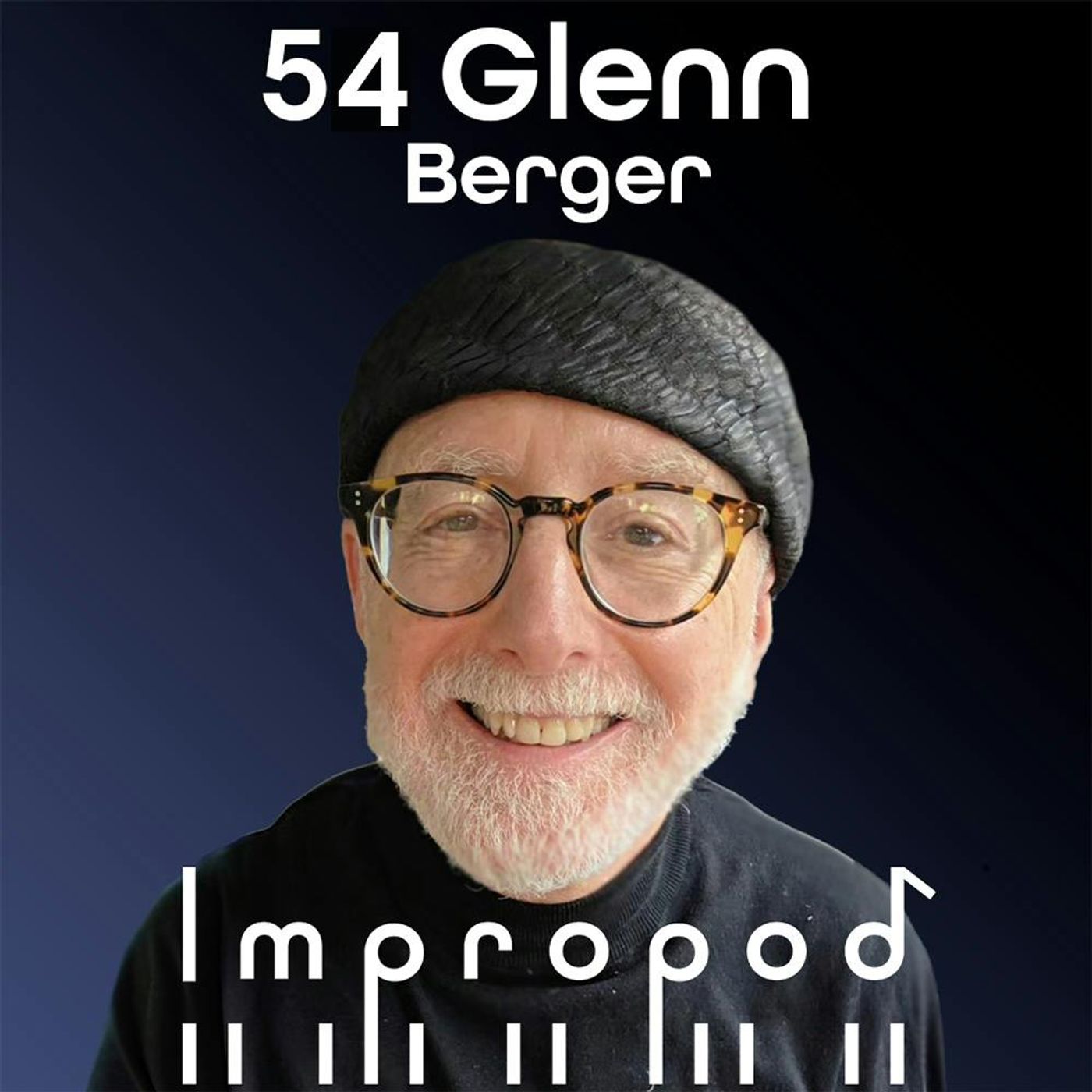 Ep54 The Power of music, maths and a Bridge Over Troubled Water - Glenn Berger