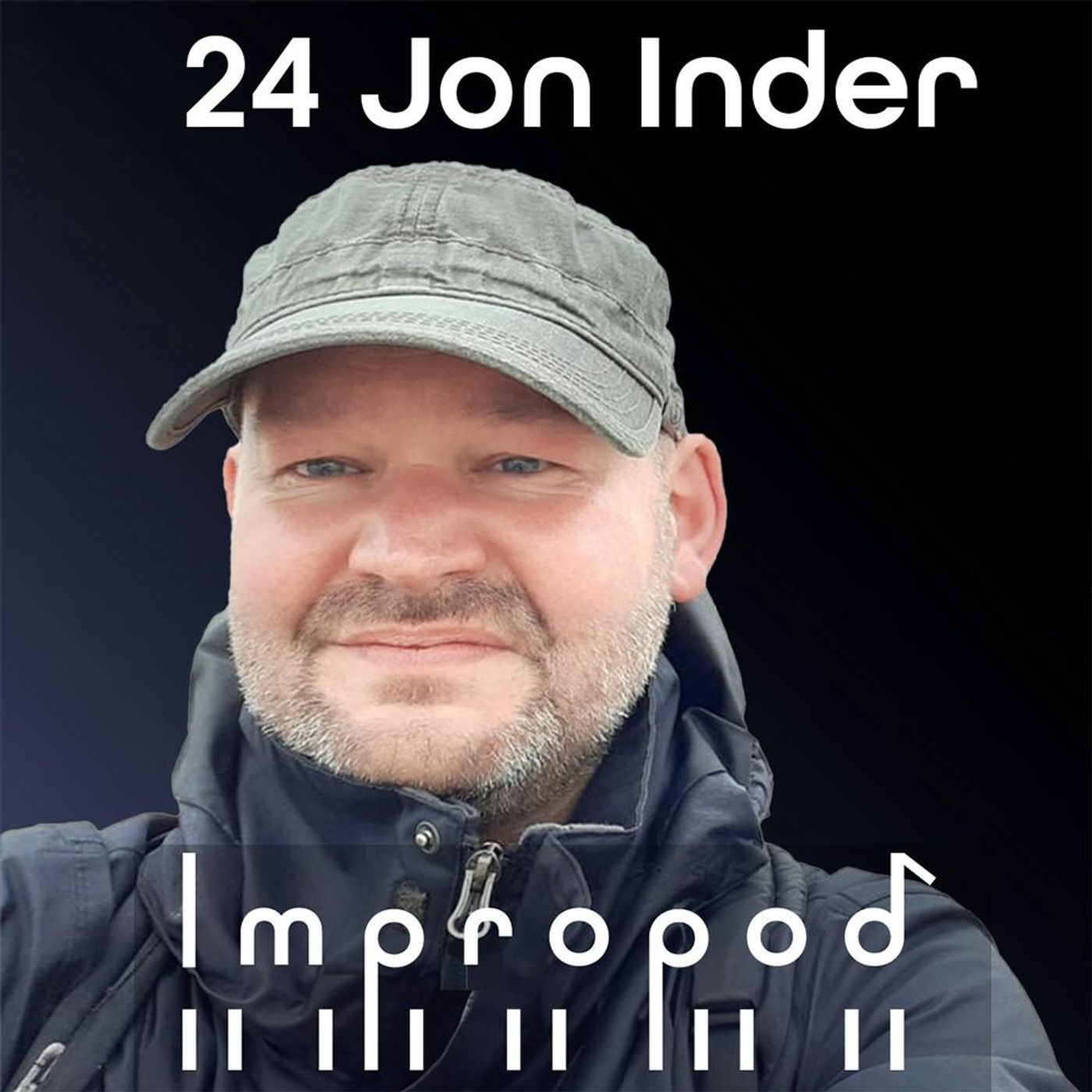 Ep24 Storm on a square rigger, Egypt & percussion - Jon Inder