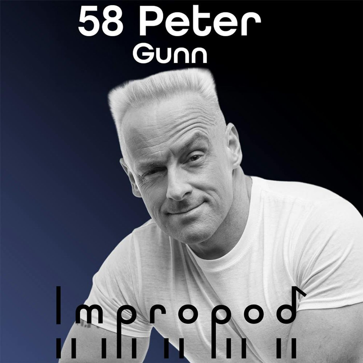 Ep58 Near death Experience & an unexpected game of poker - Peter Gunn