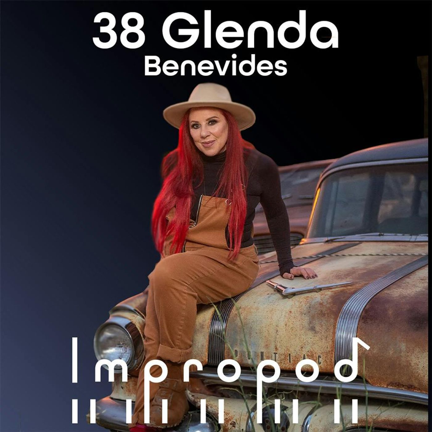 Ep38 Phoenix out of the fire - Glenda Benevides