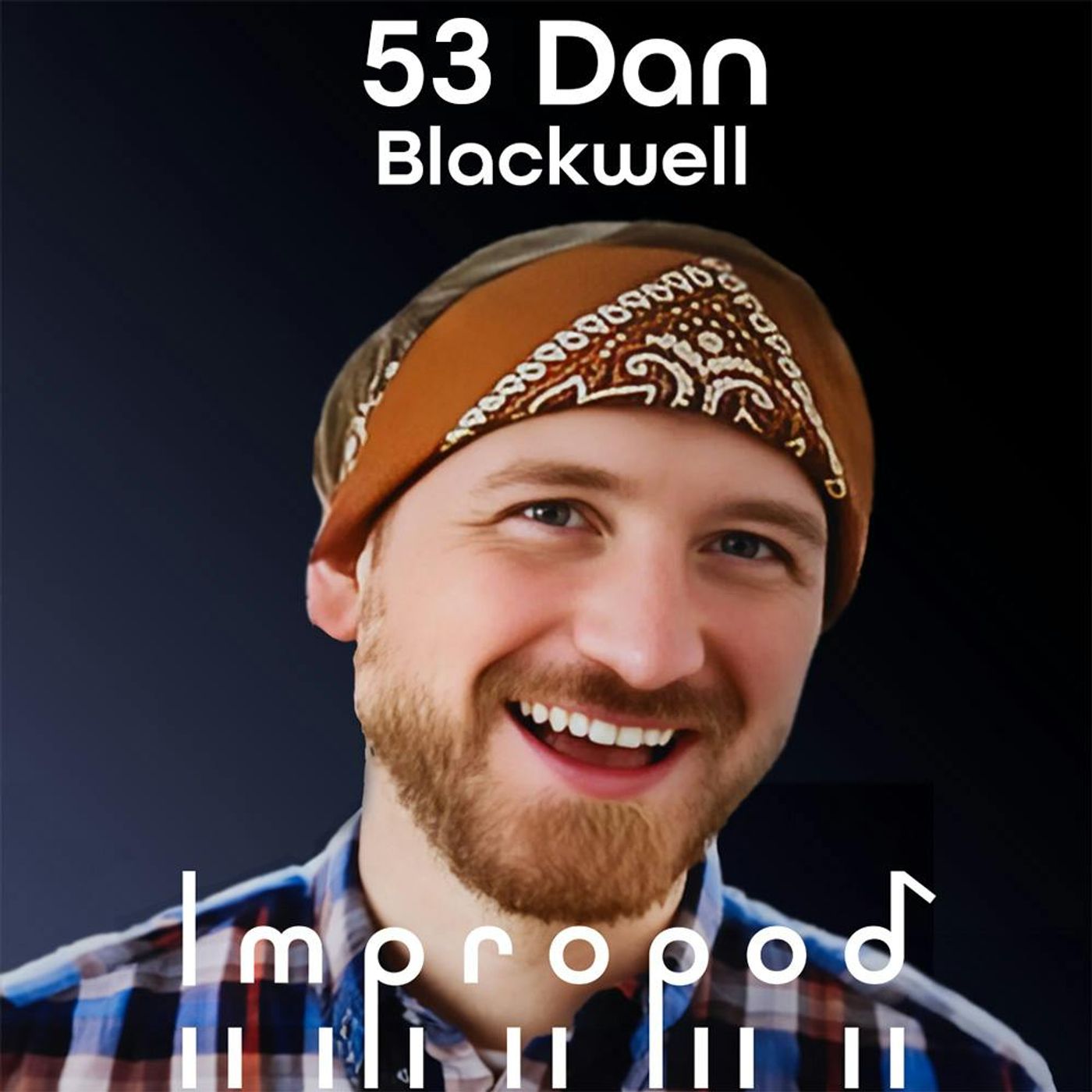 Ep53 Can mushrooms make music? Was this the weirdest walk home ever? - Dan Blackwell