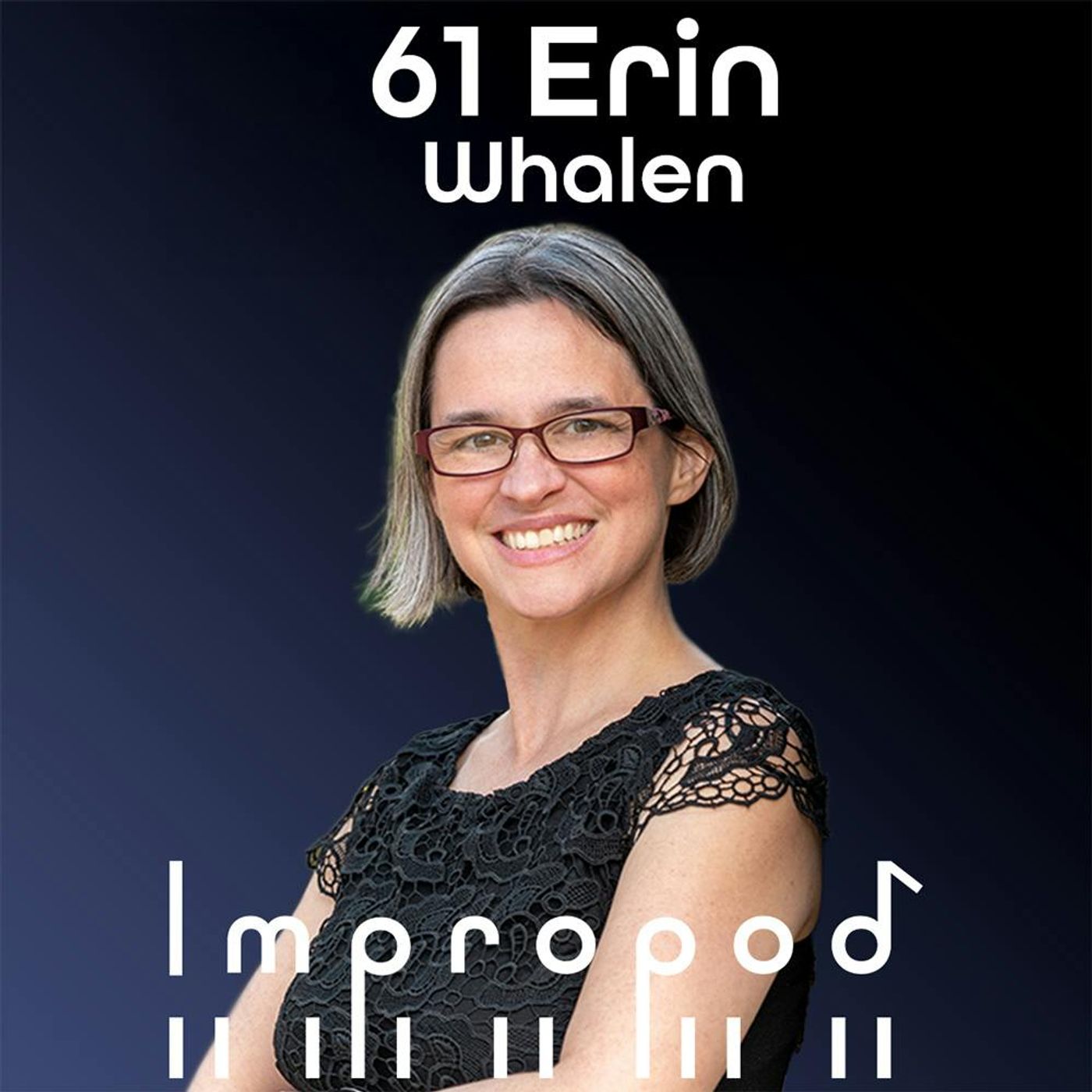 Ep61 Playback Theatre and Meta Closeness - Erin Whalen episode artwork
