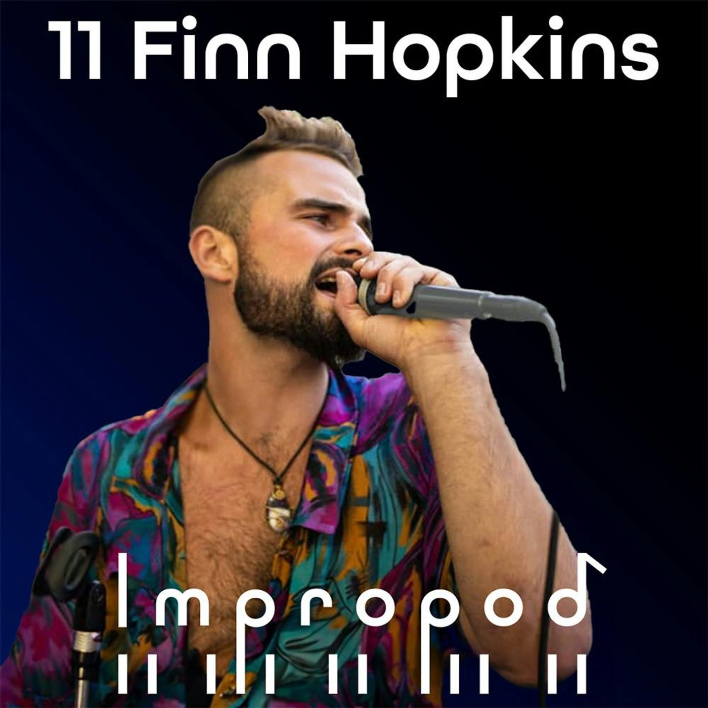 Ep11 Climbing a mountain barefoot, beatboxing and Cabagism - Finn Hopkins